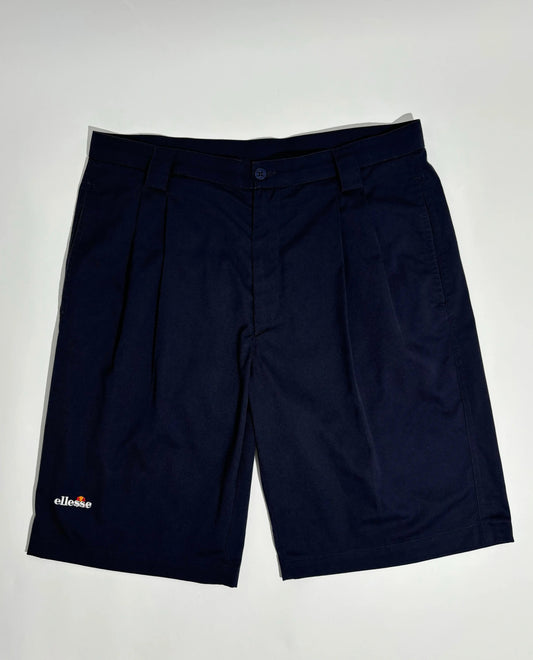 Ellesse True Vintage Navy Bermude Ellesse