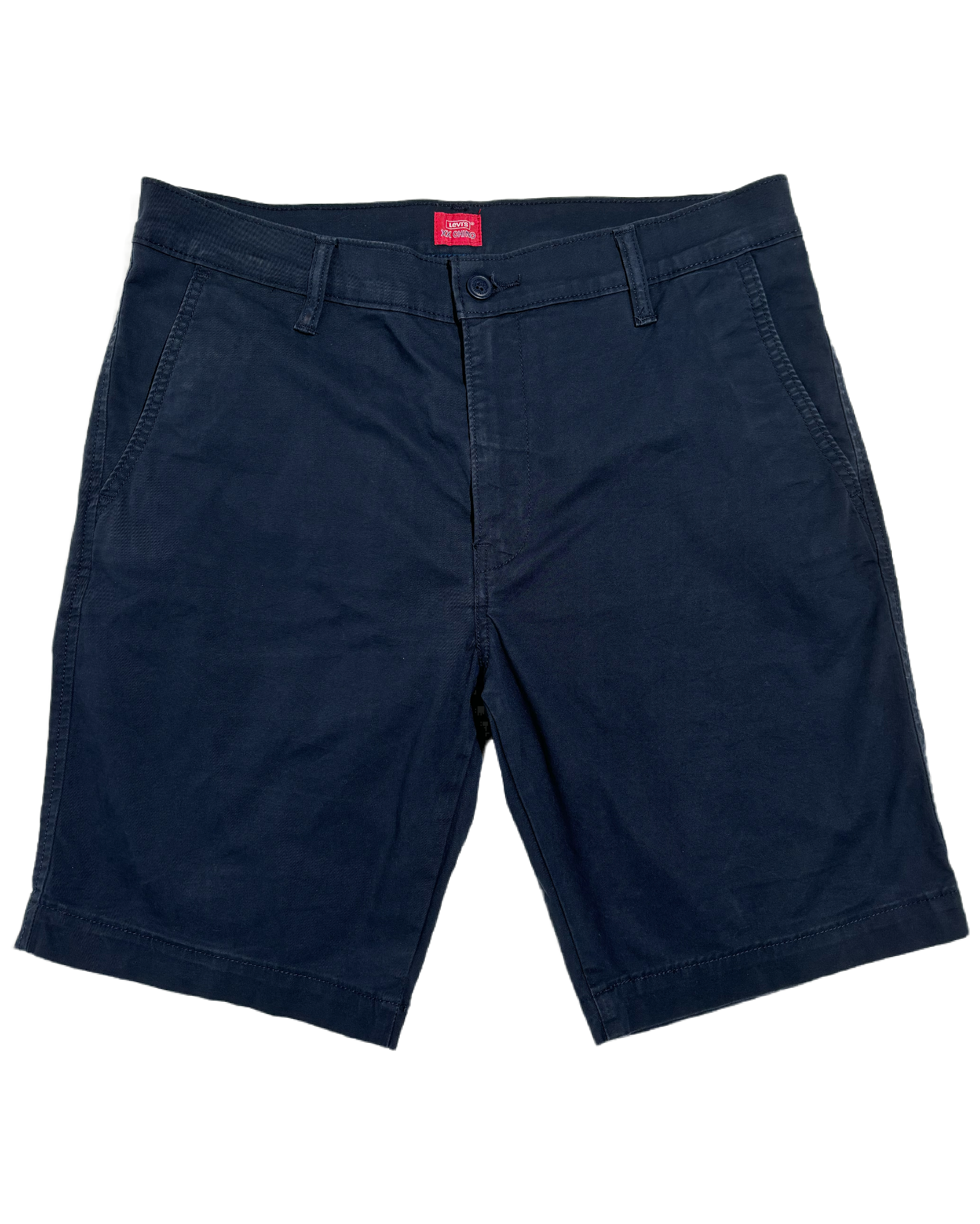 Levi's Classic Navy Bermude Levi's