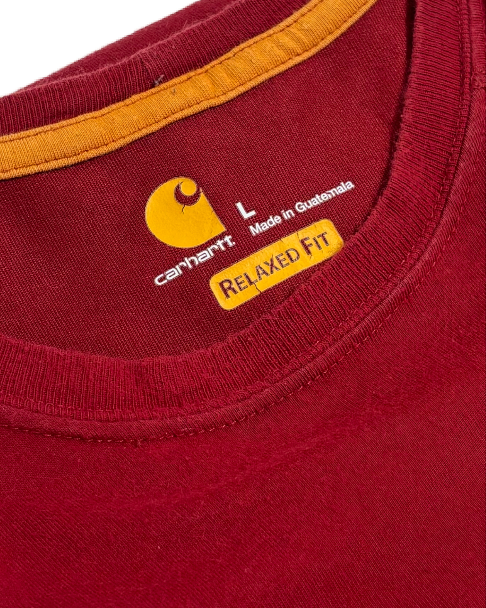 Carhartt Classic Red Majica Carhartt