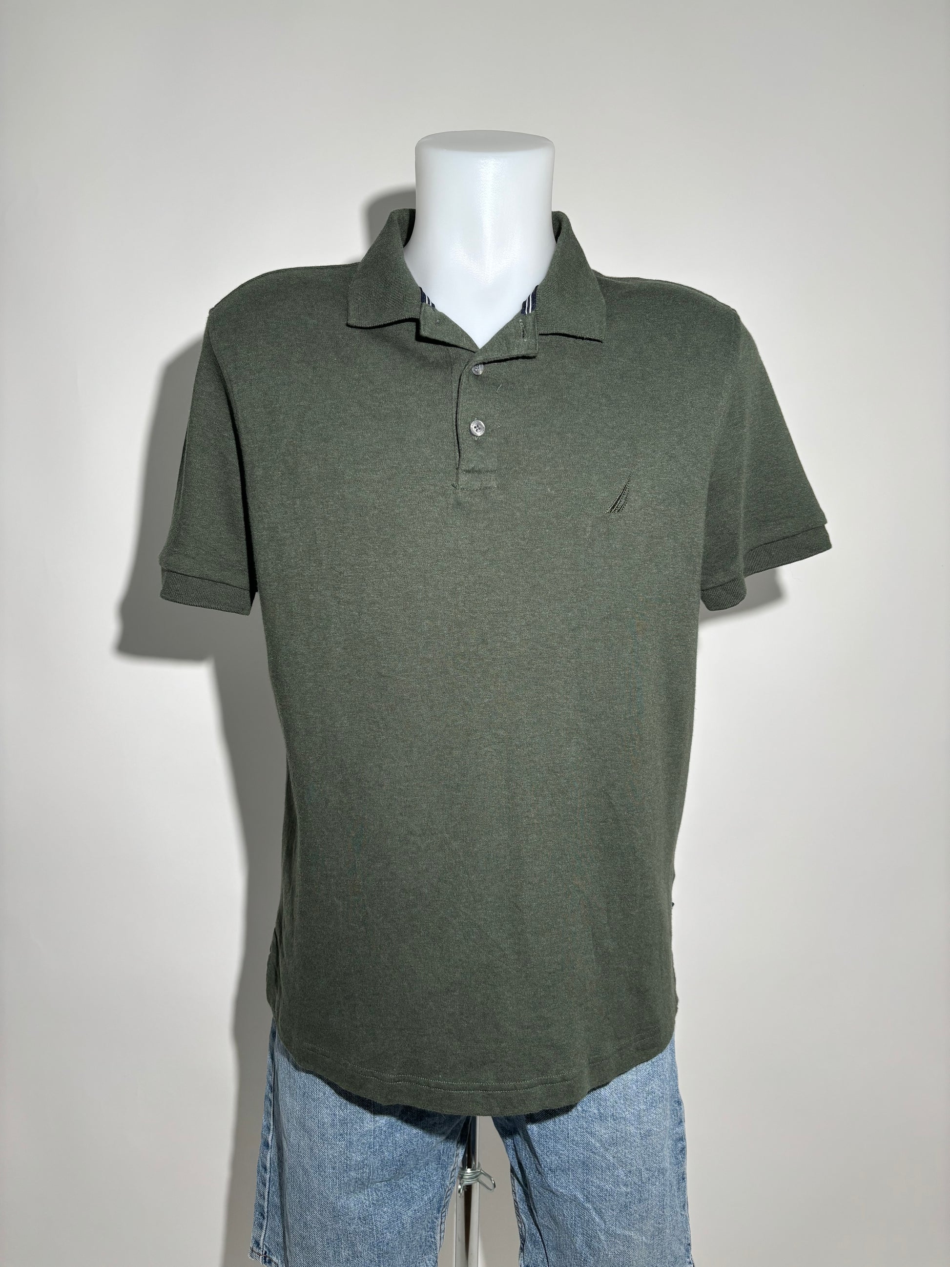 Nautica Deep Forrest Polo Majica Nautica