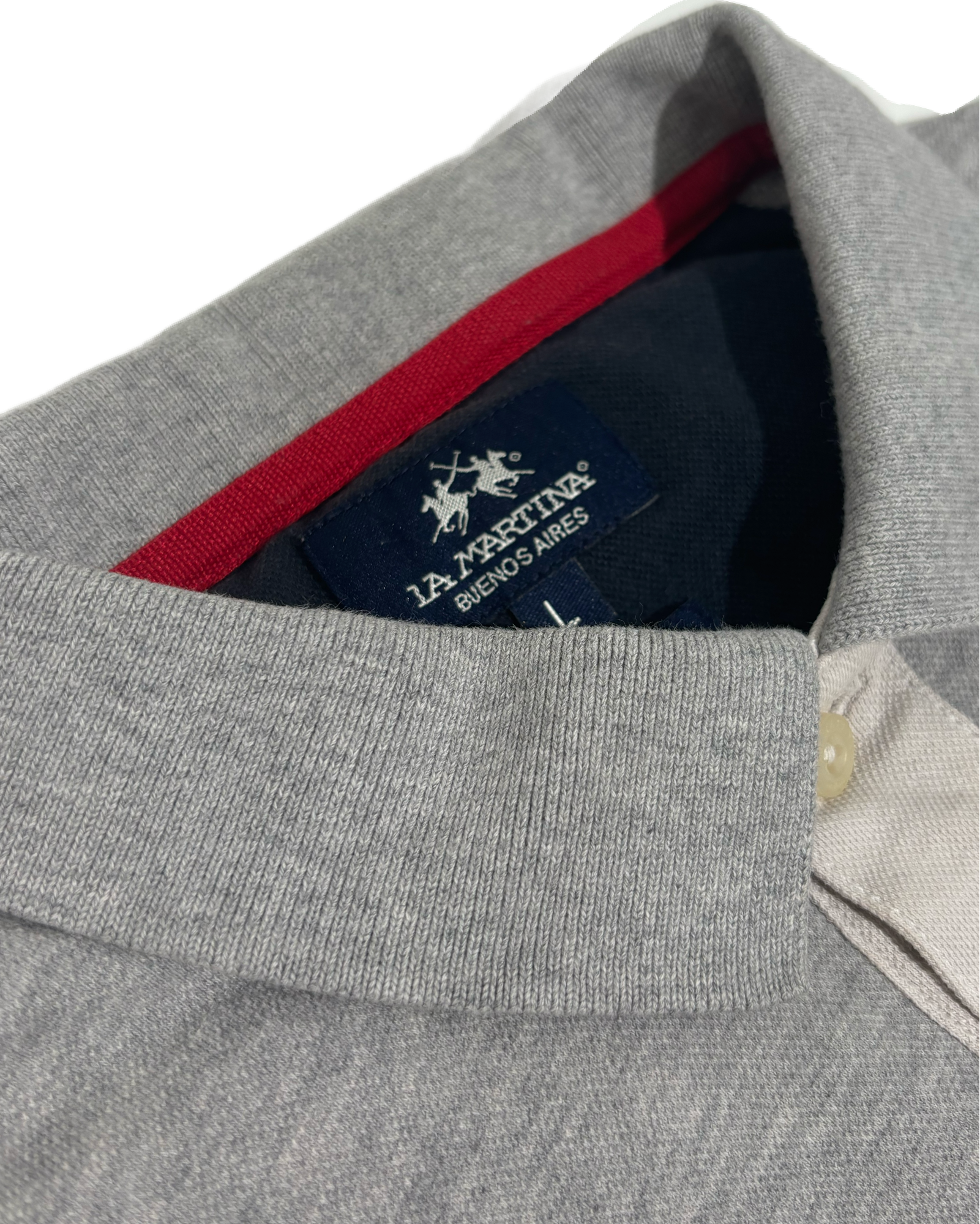 La Martina Buenos Aires Polo Majica HELM:VNTG