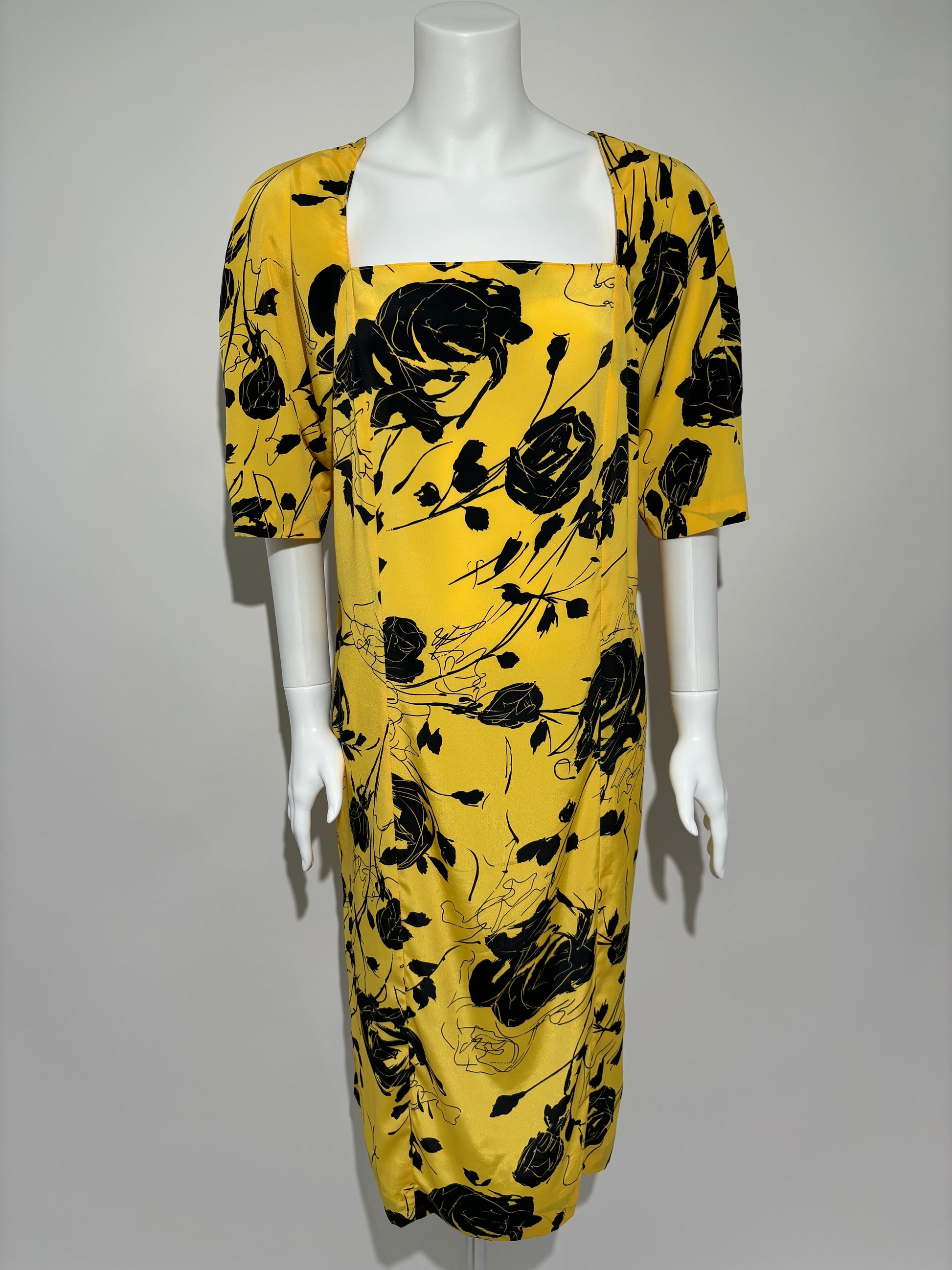 Solar Daughter 80s Glory Haljina HELM:VNTG