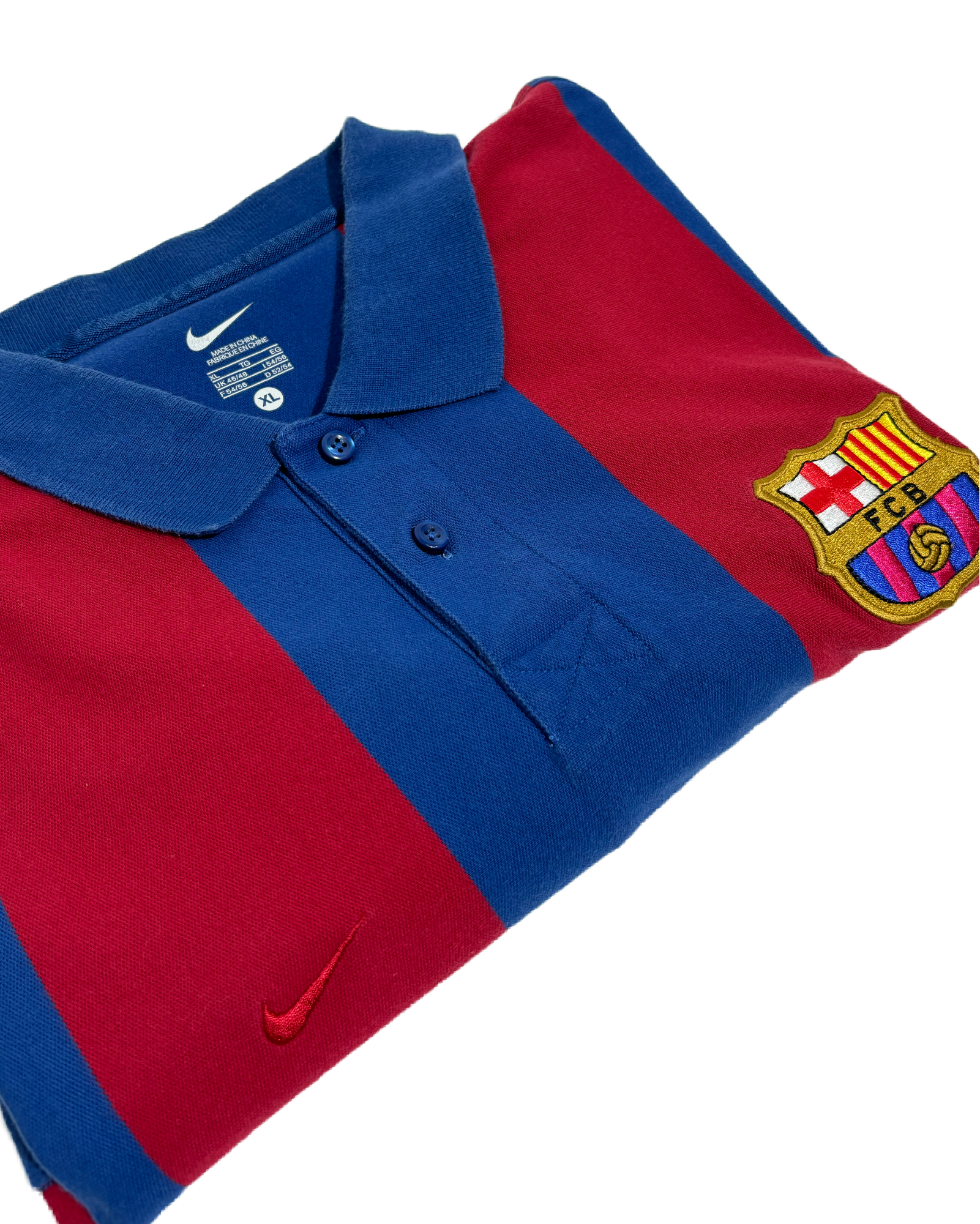 Nike FC Barcelona Polo Majica Nike