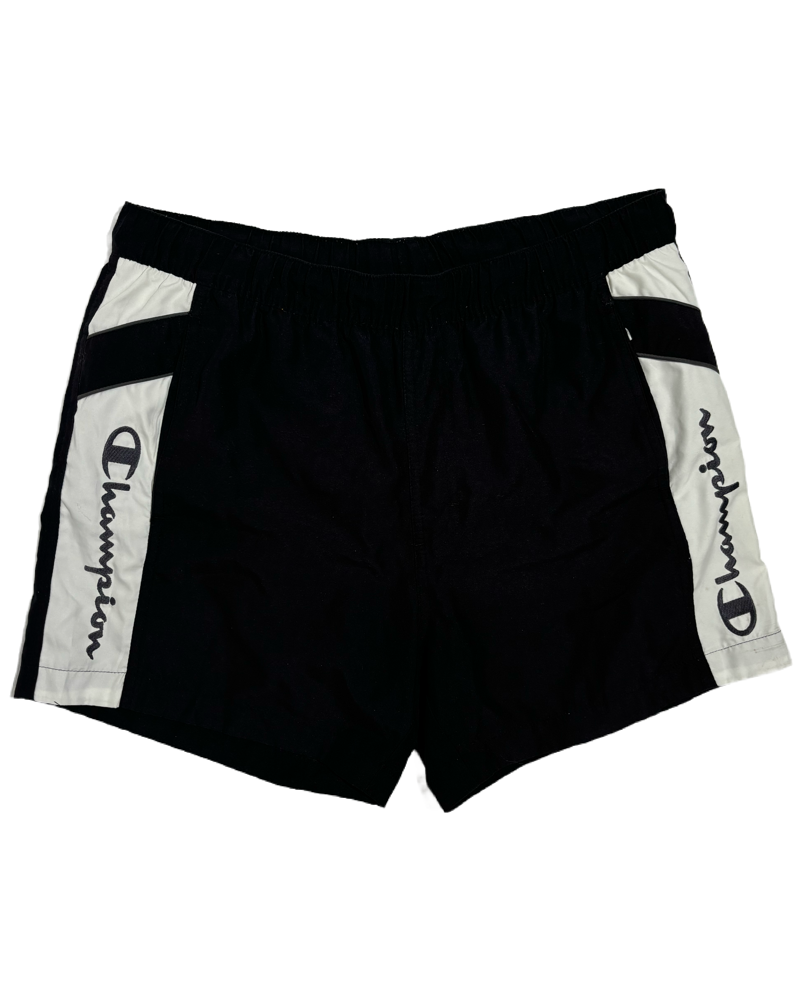 Champion Vintage Black Kupaći Champion