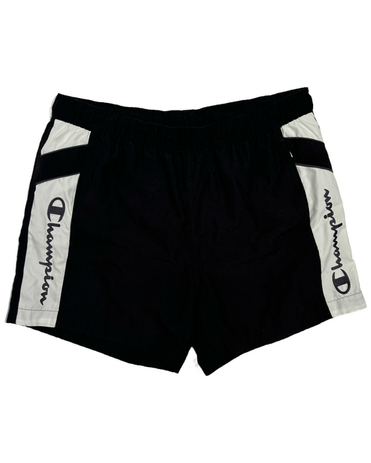 Champion Vintage Black Kupaći Champion