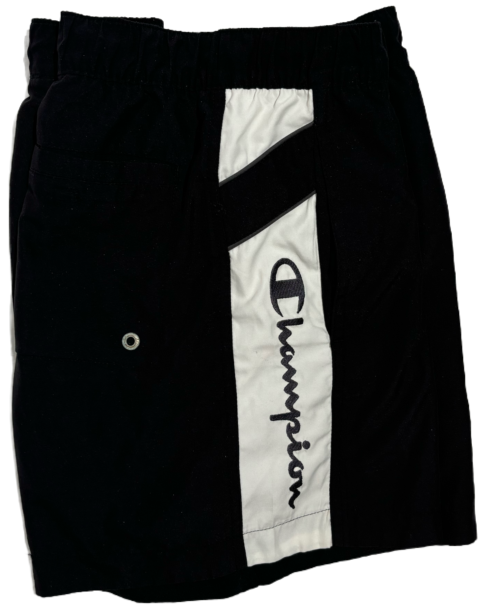 Champion Vintage Black Kupaći Champion