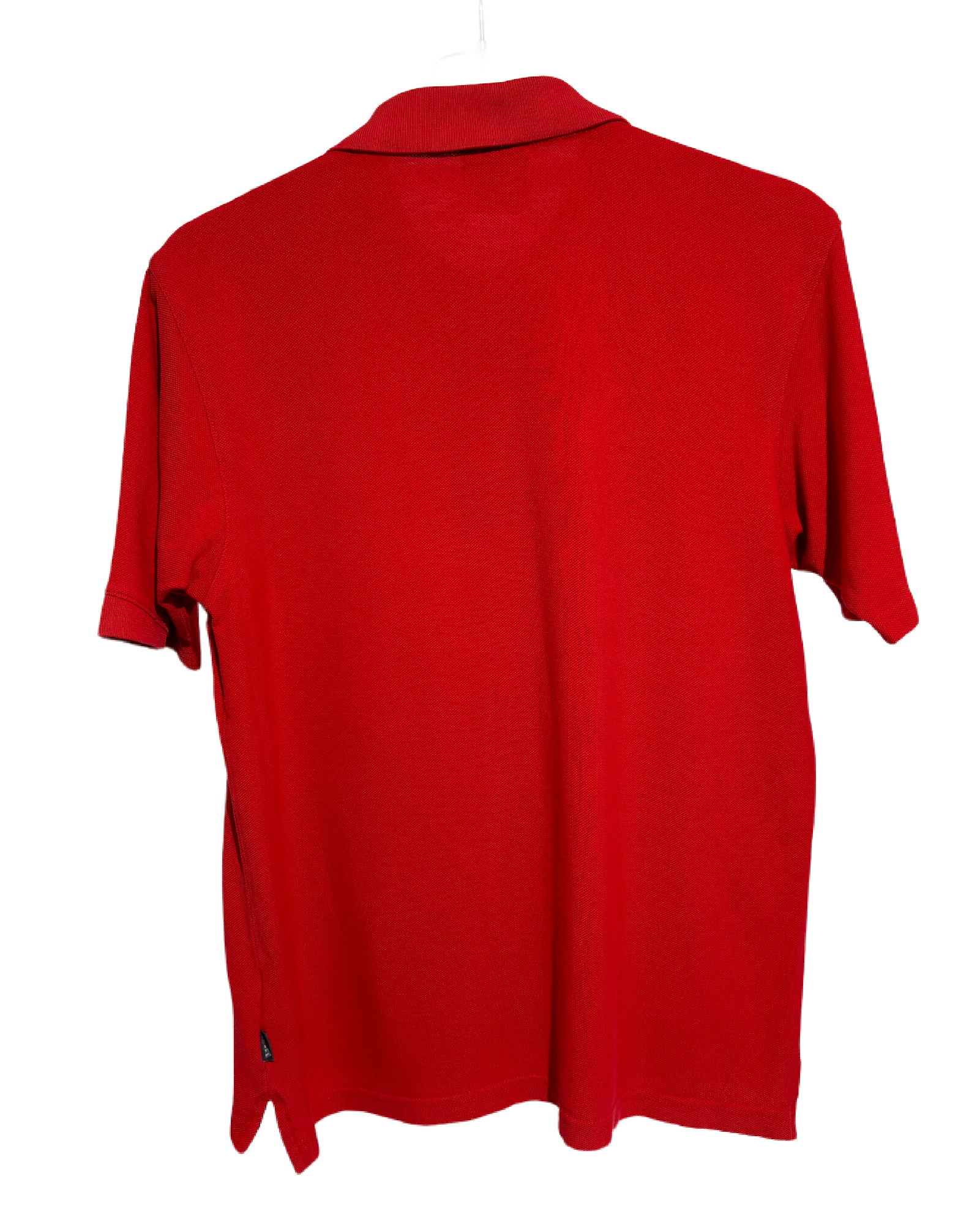 Adidas Red Classic Polo Majica Adidas