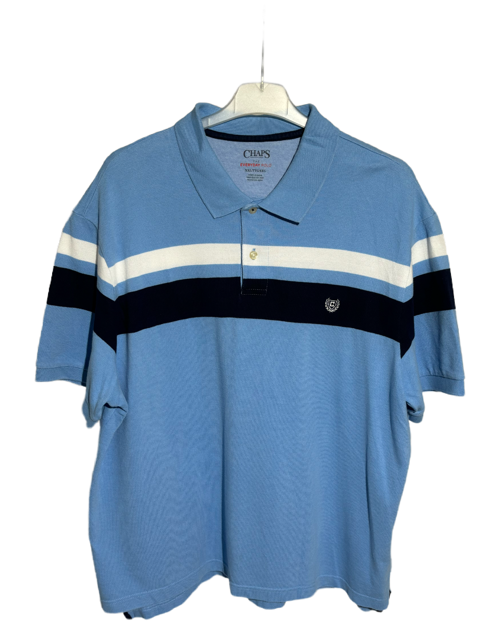Ralph Lauren Chaps Light Blue Polo Majica Ralph Lauren Chaps