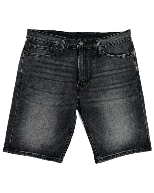 Levi's Black Steed Classic Bermude HELM:VNTG