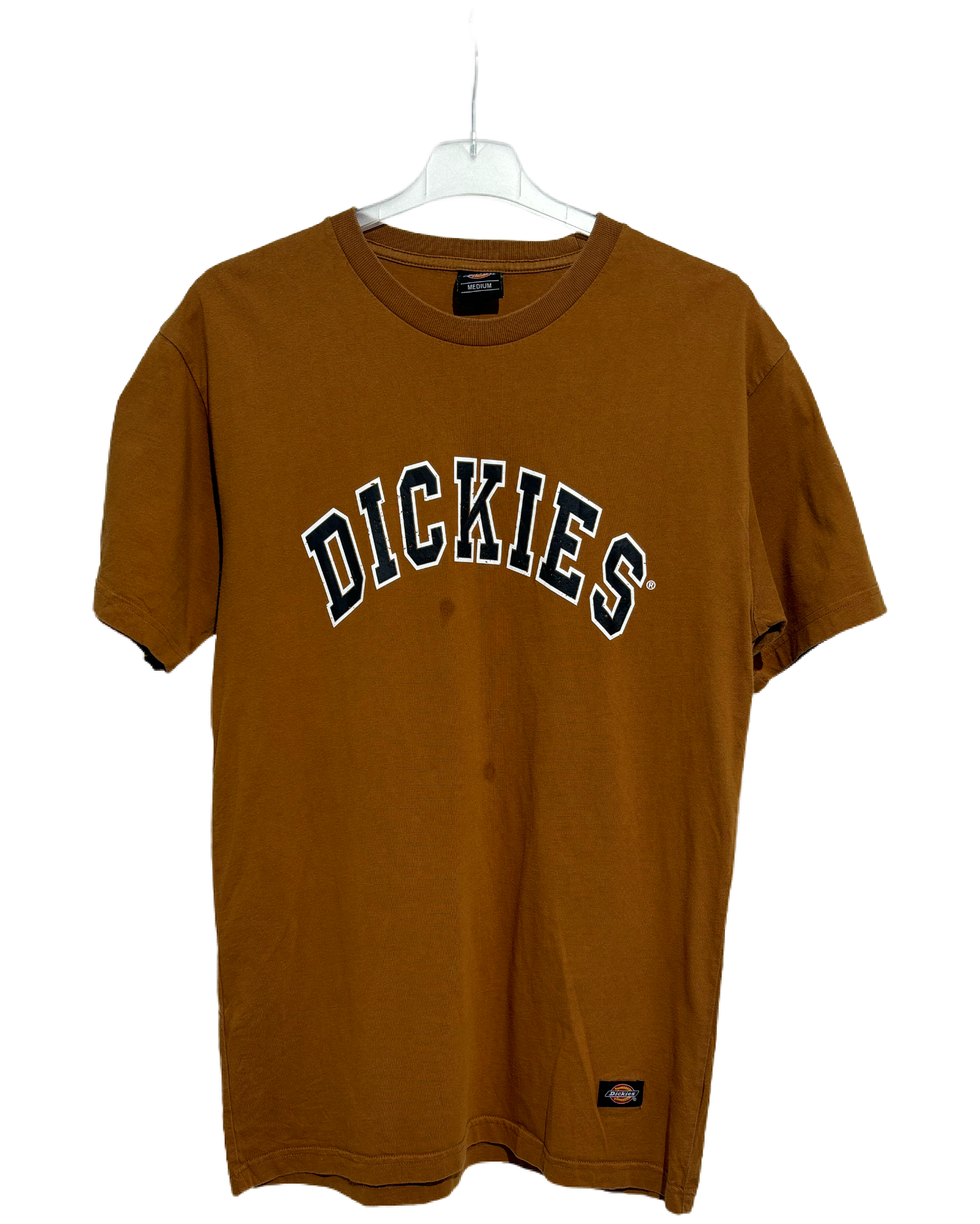 Dickies Vintage Brown Classic Majica Dickies