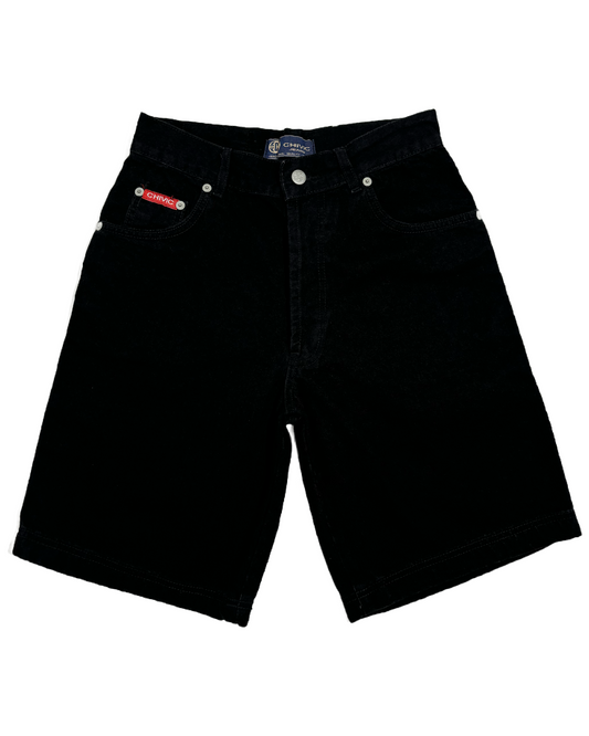 Chivic Classic Black Bermude Chivic