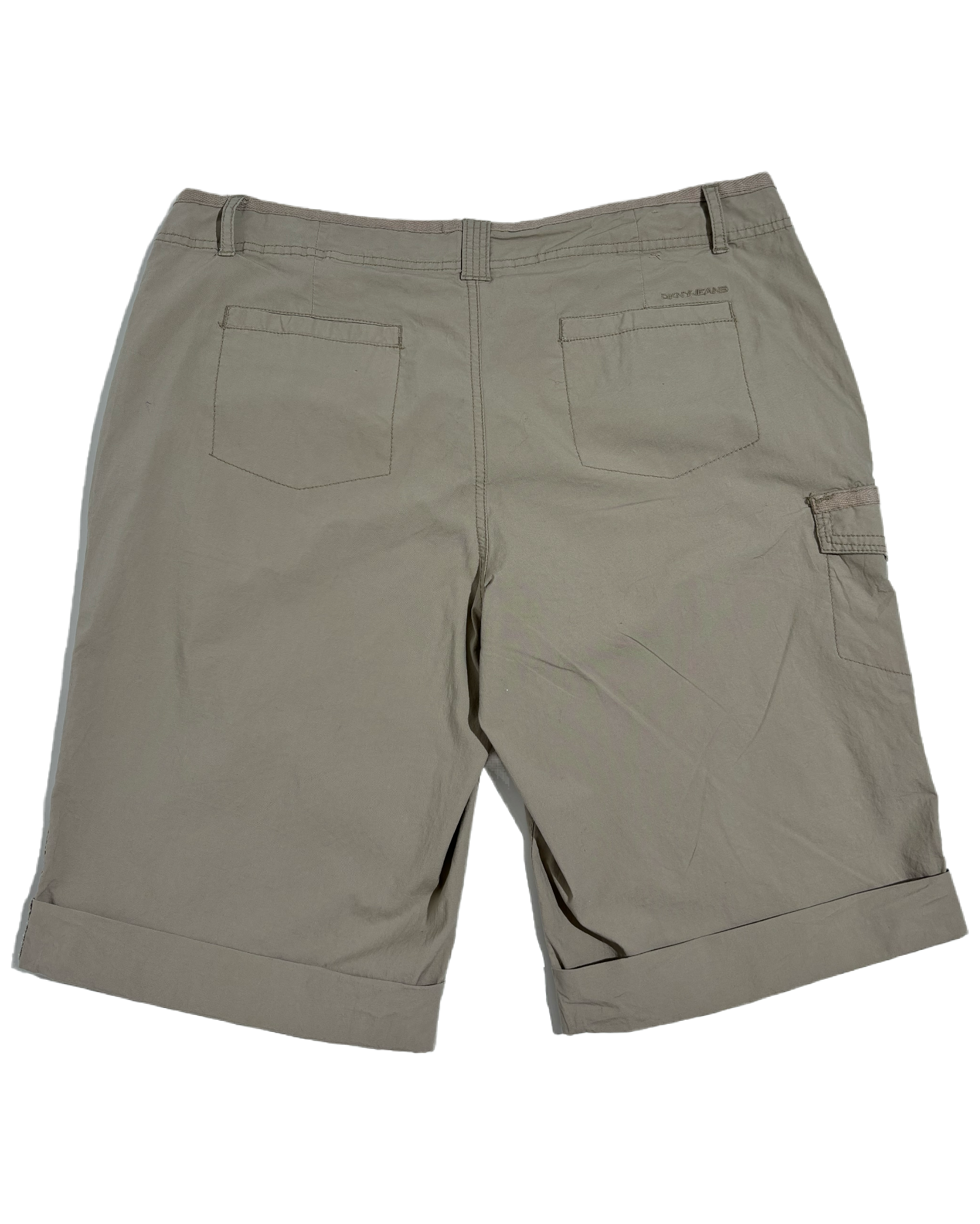 Donna Karan Safari Classic Bermude