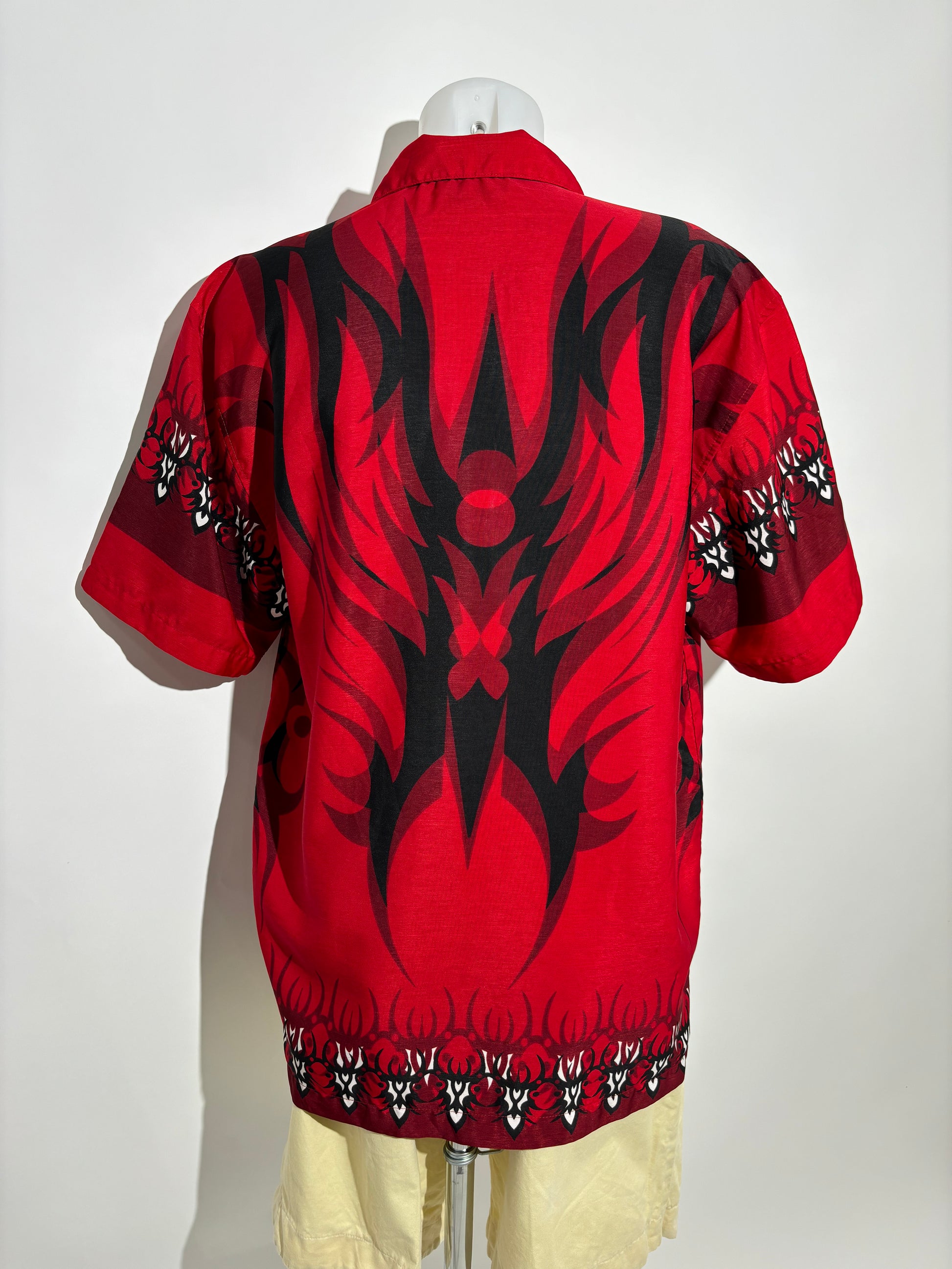 Vegas Flame 90s Košulja HELM:VNTG