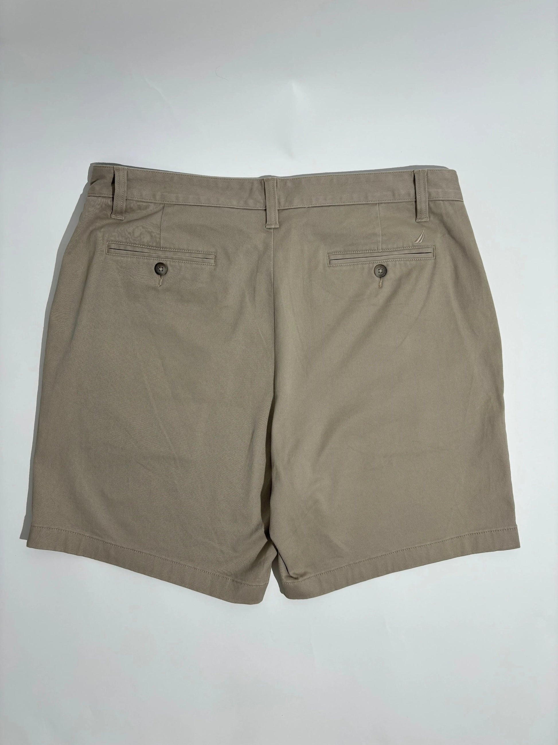 Nautica Sahara Dust Classic Bermude HELM:VNTG