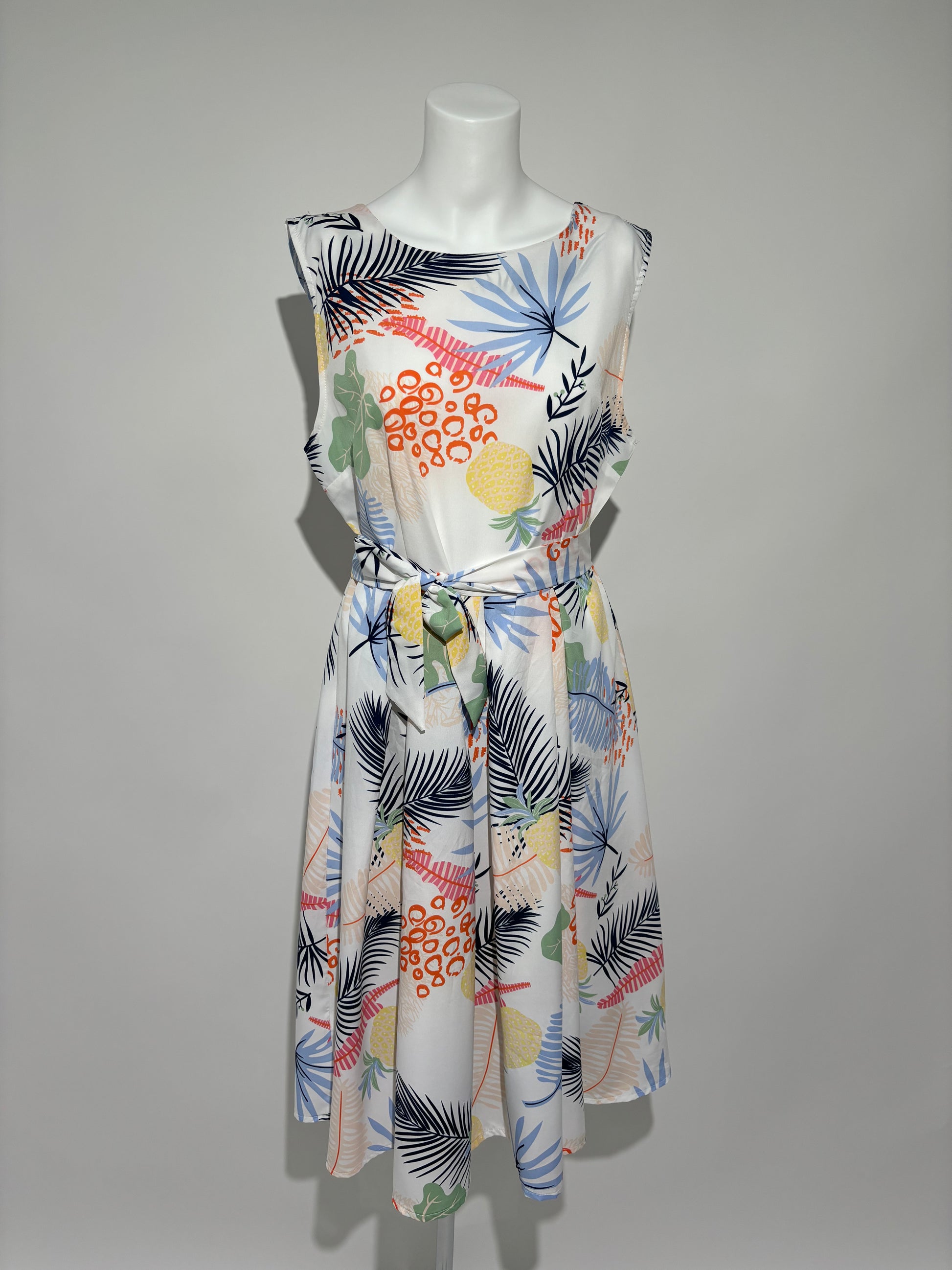 Pinacolada Breeze 90s Radiant Haljina HELM:VNTG