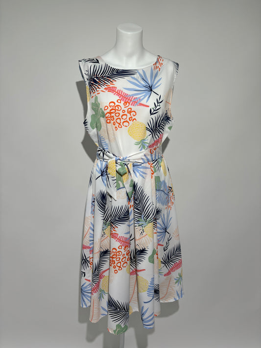 Pinacolada Breeze 90s Radiant Haljina HELM:VNTG