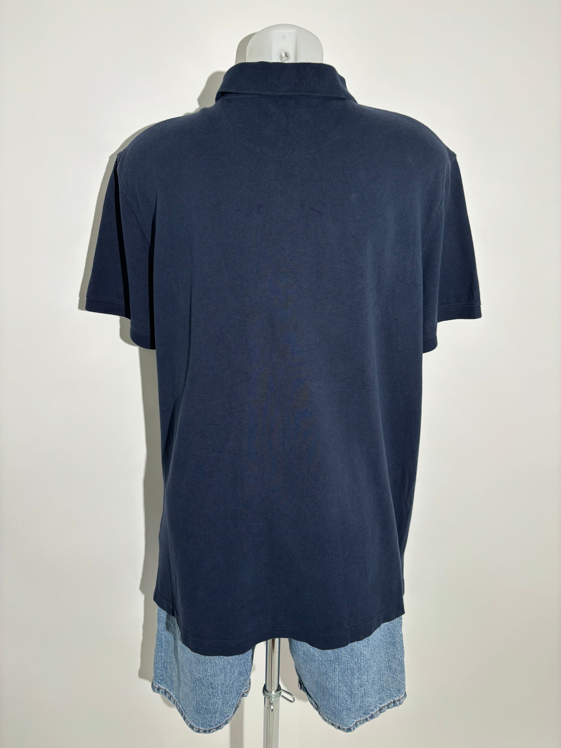 Timberland Deep Blue Polo Majica Timberland