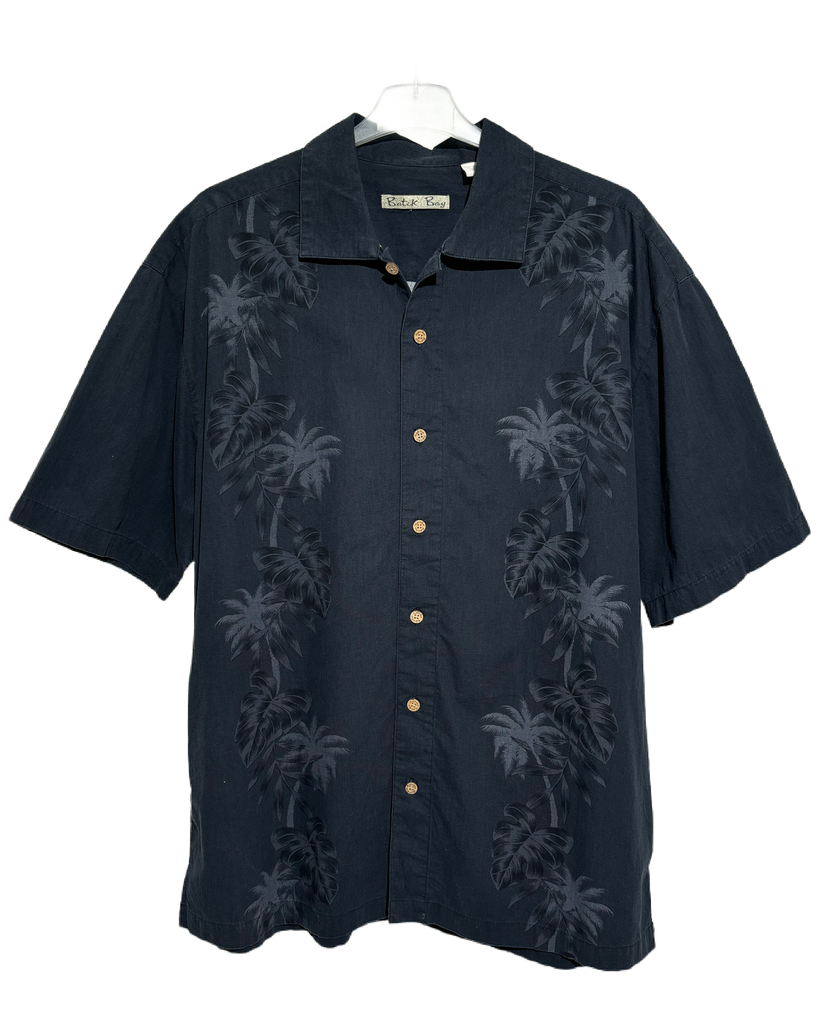 Dusky Palms 90s Hawaiian Košulja