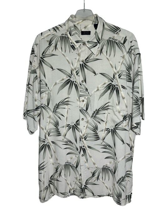 Bamboo Whisper 80s Hawaiian Košulja HELM:VNTG