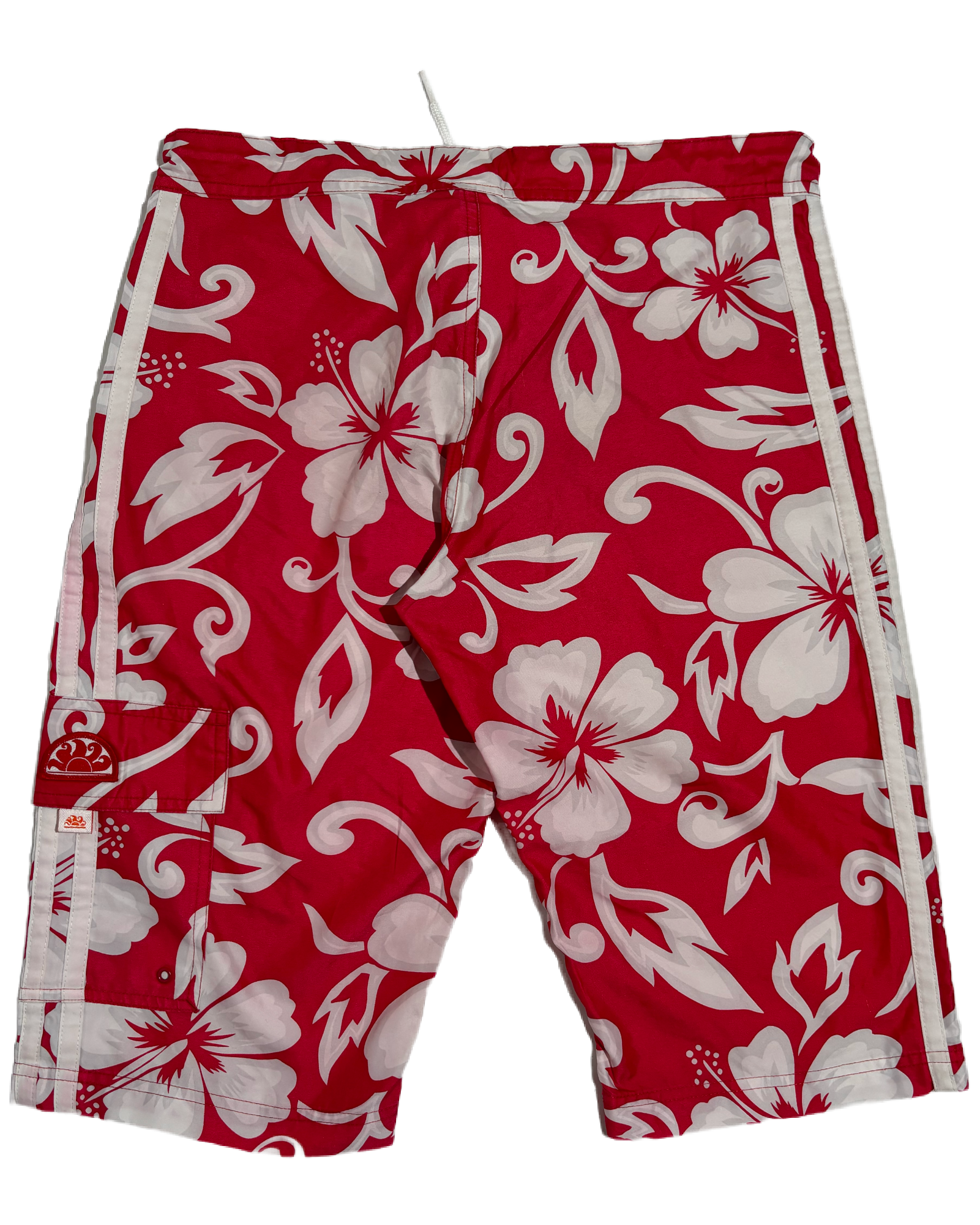 Sundek Coral Bloom Floral Kupaći Sundek