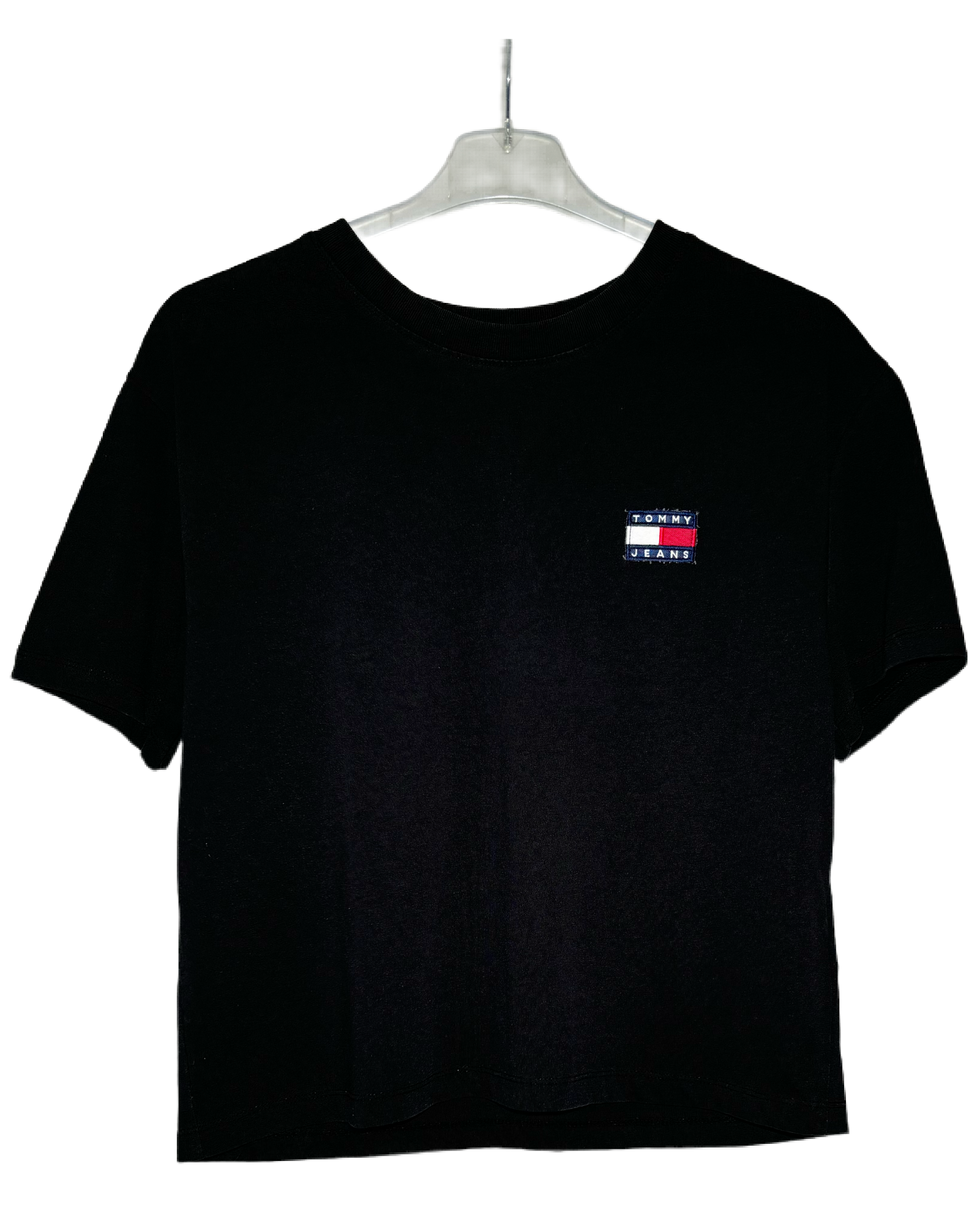 Tommy Hilfiger Classic Black Majica Tommy Hilfiger