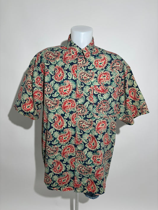 Meadow Green 90s Chill Košulja HELM:VNTG