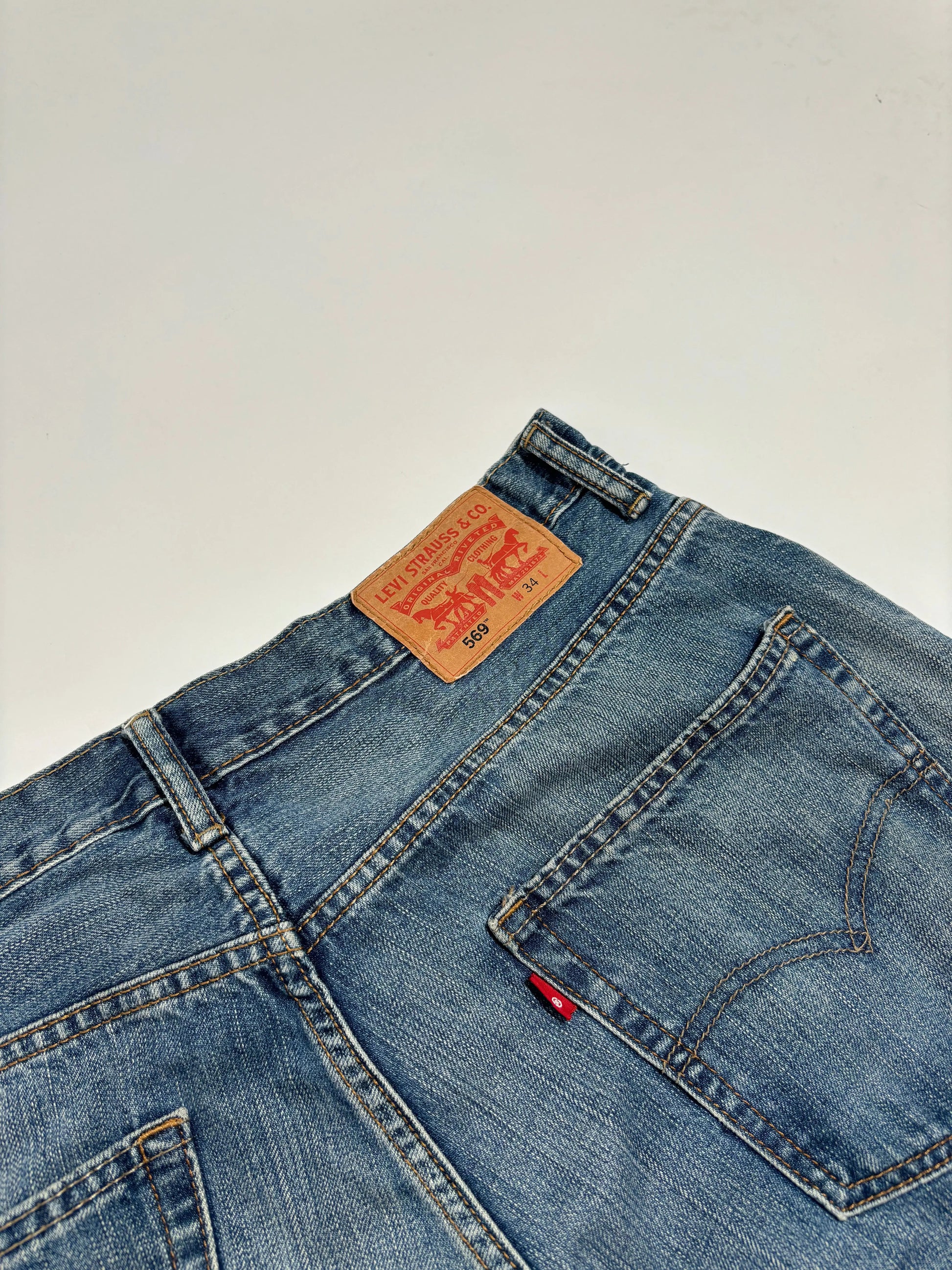 Levi's Denim Classic Bermude Levi's
