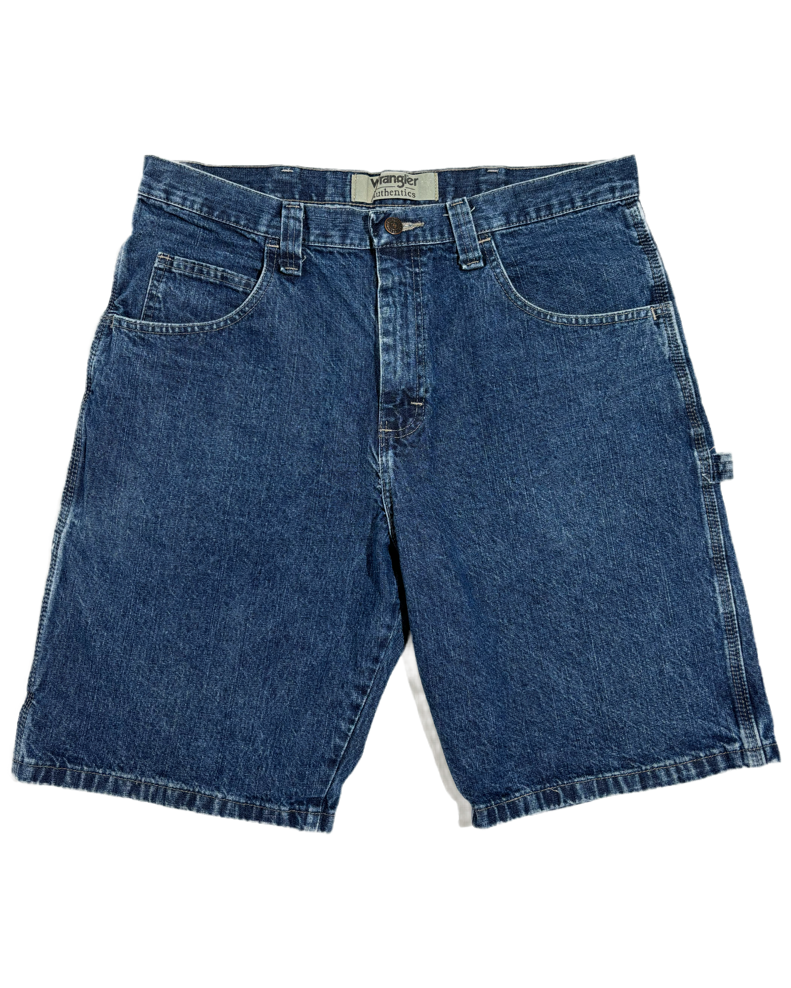 Wrangler Authentic Denim Bermude
