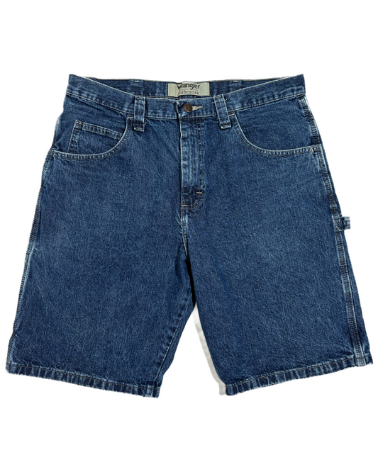 Wrangler Authentic Denim Bermude