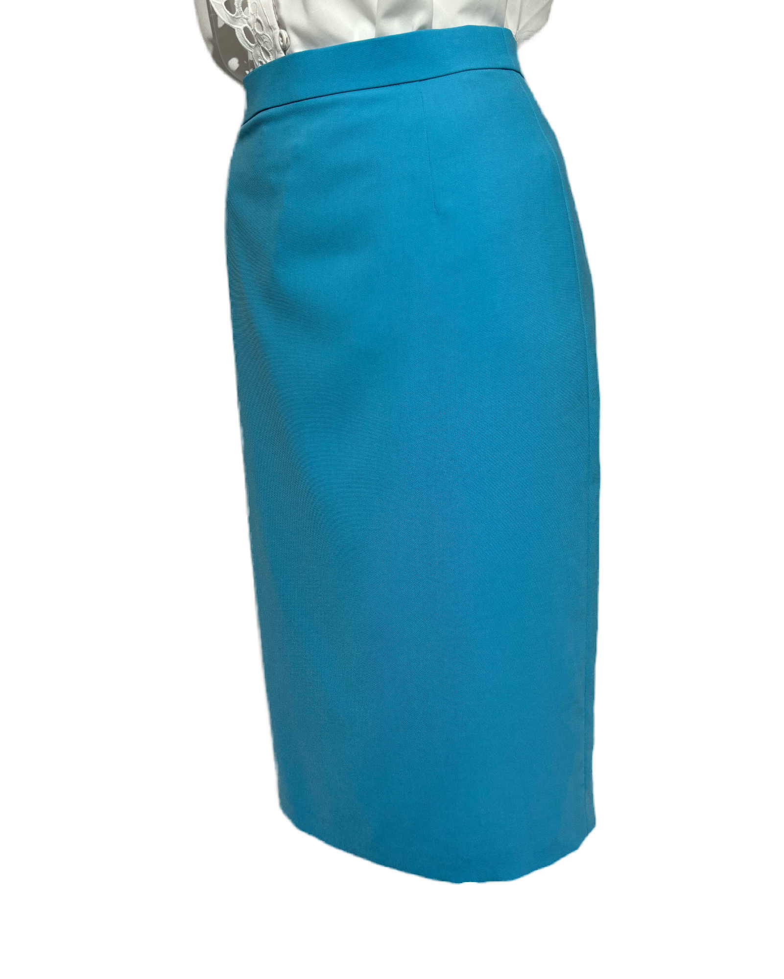 Azure Dream 90s Plain Suknja HELM:VNTG