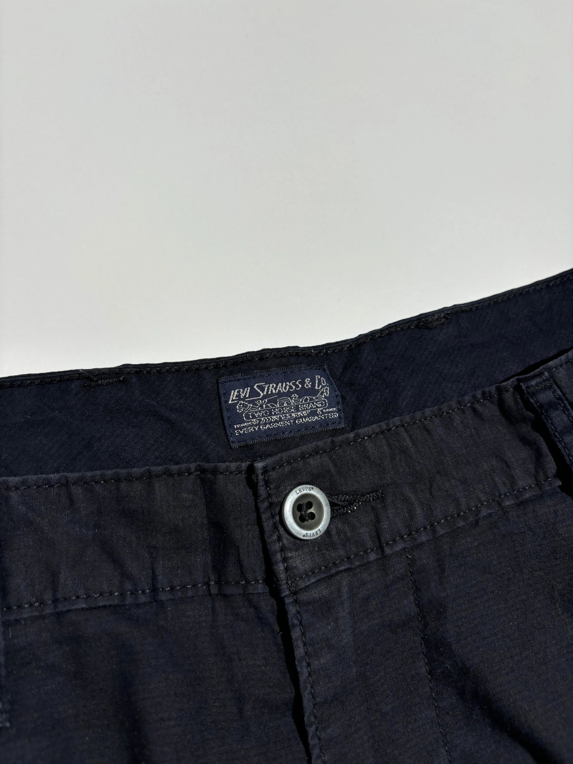 Levi's Dark Night Cargo Bermude Levi's