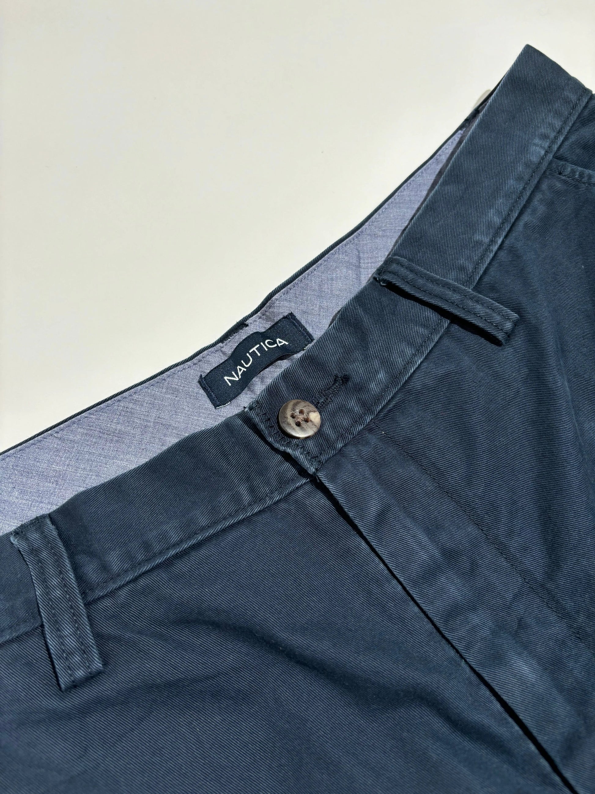 Nautica Dark Sail Classic Bermude Nautica