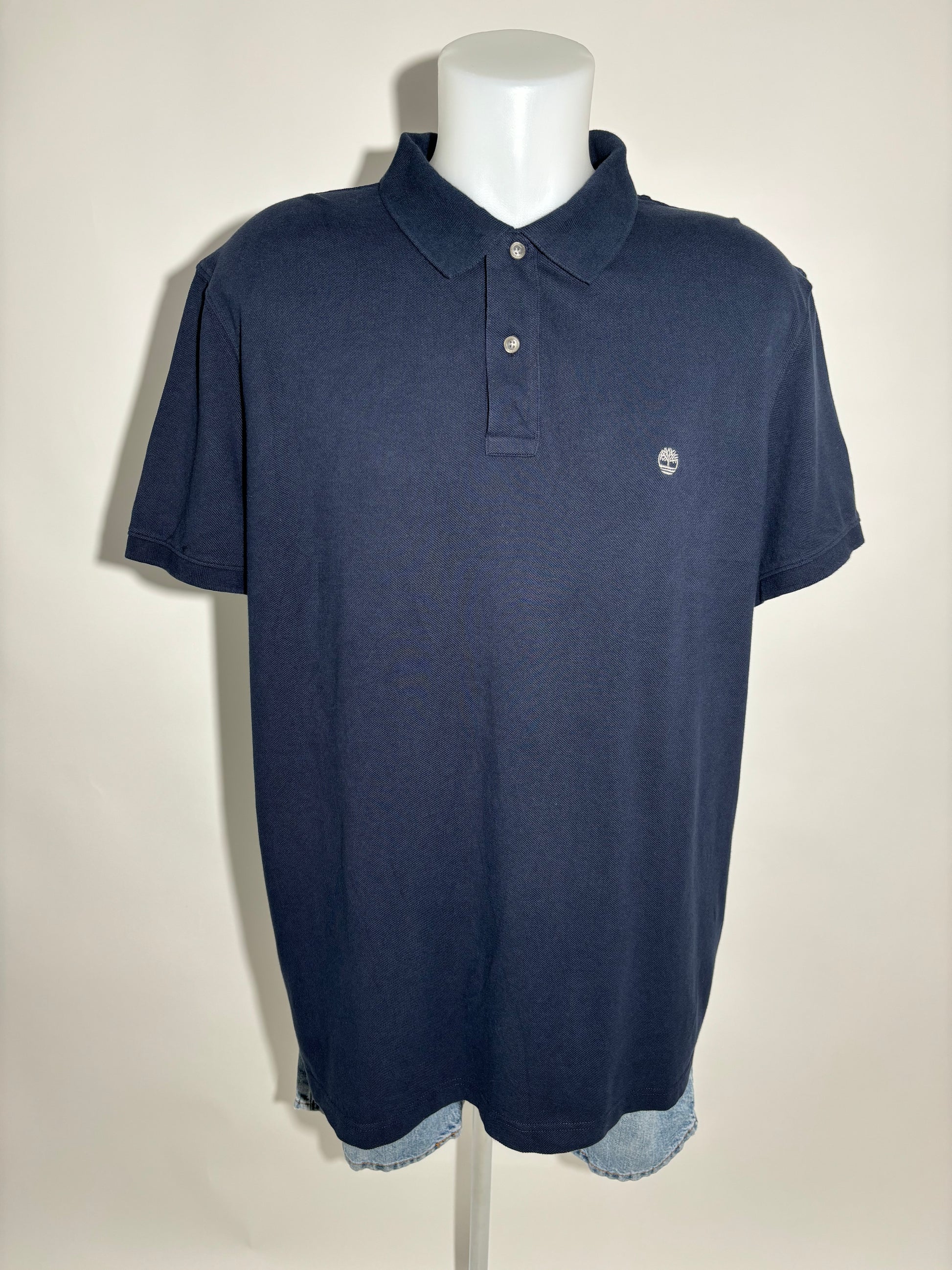 Timberland Deep Blue Polo Majica Timberland