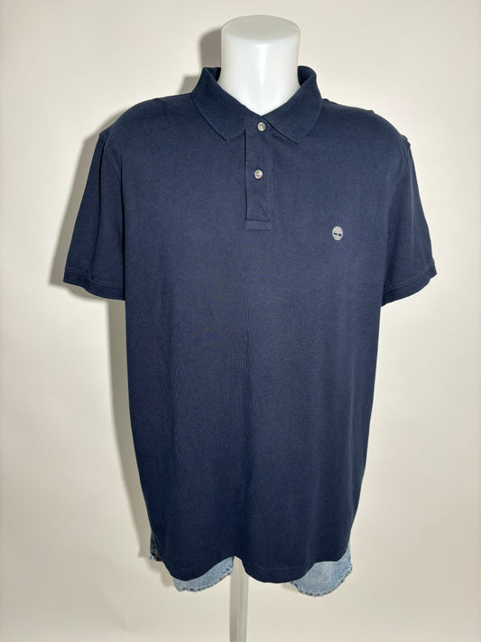 Timberland Deep Blue Polo Majica Timberland