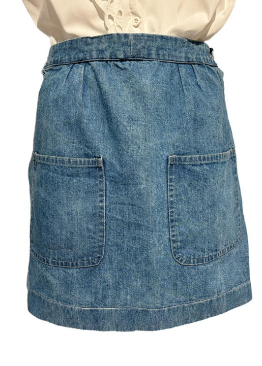 Denim Dream 90s Suknja HELM:VNTG