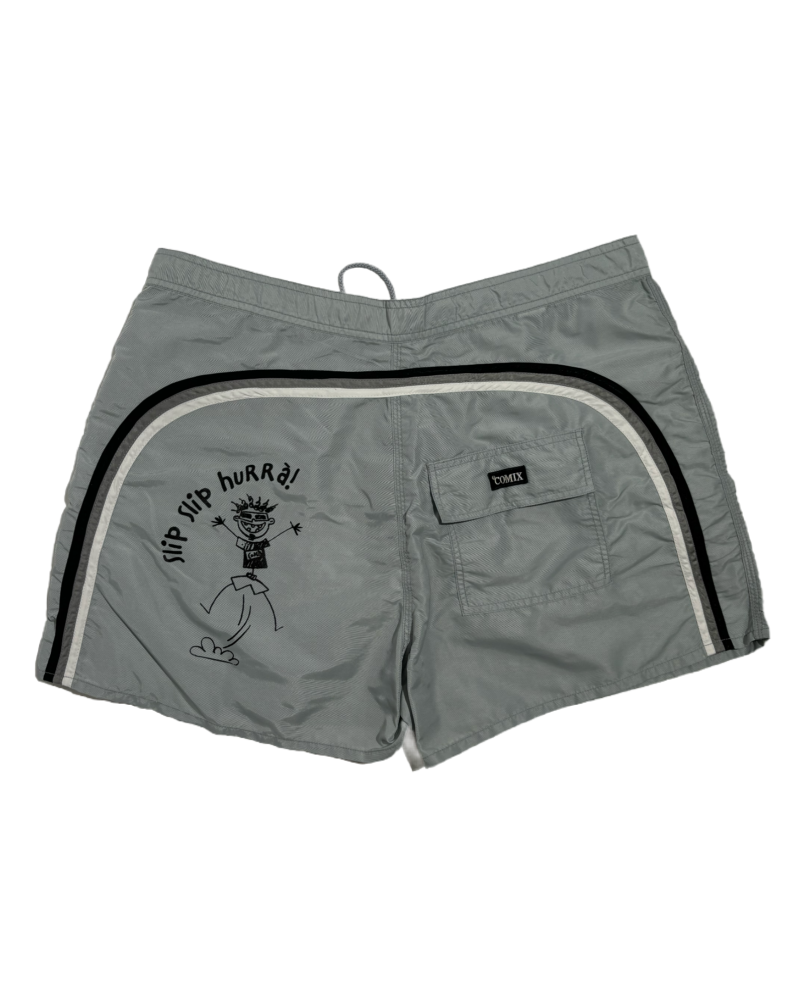 Comix Slip Slip Hura Kupaći HELM:VNTG