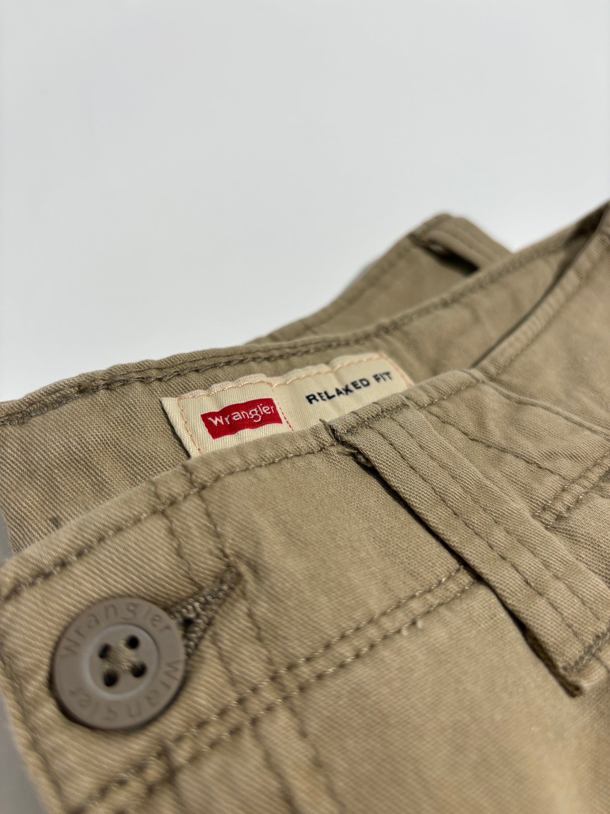 Wrangler Sand Dune Cargo Bermude