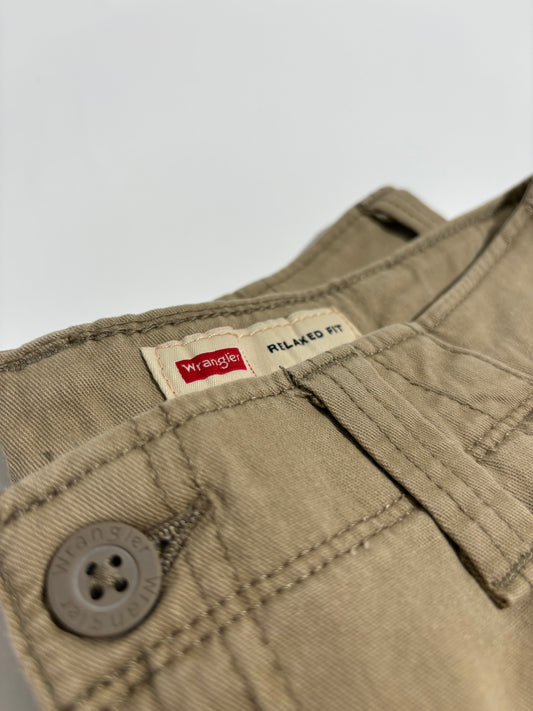 Wrangler Sand Dune Cargo Bermude