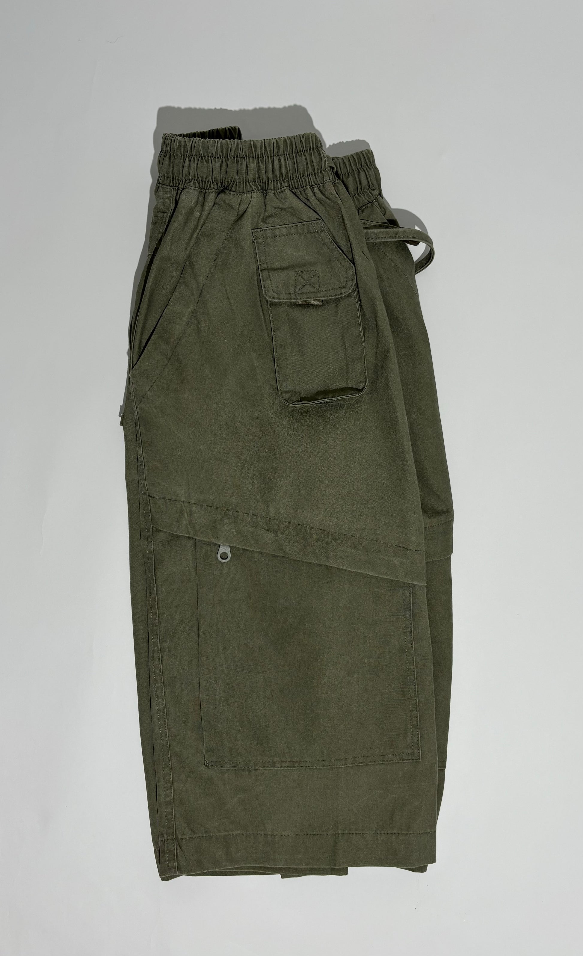 Safari Adventure 90s Cargo Bermude