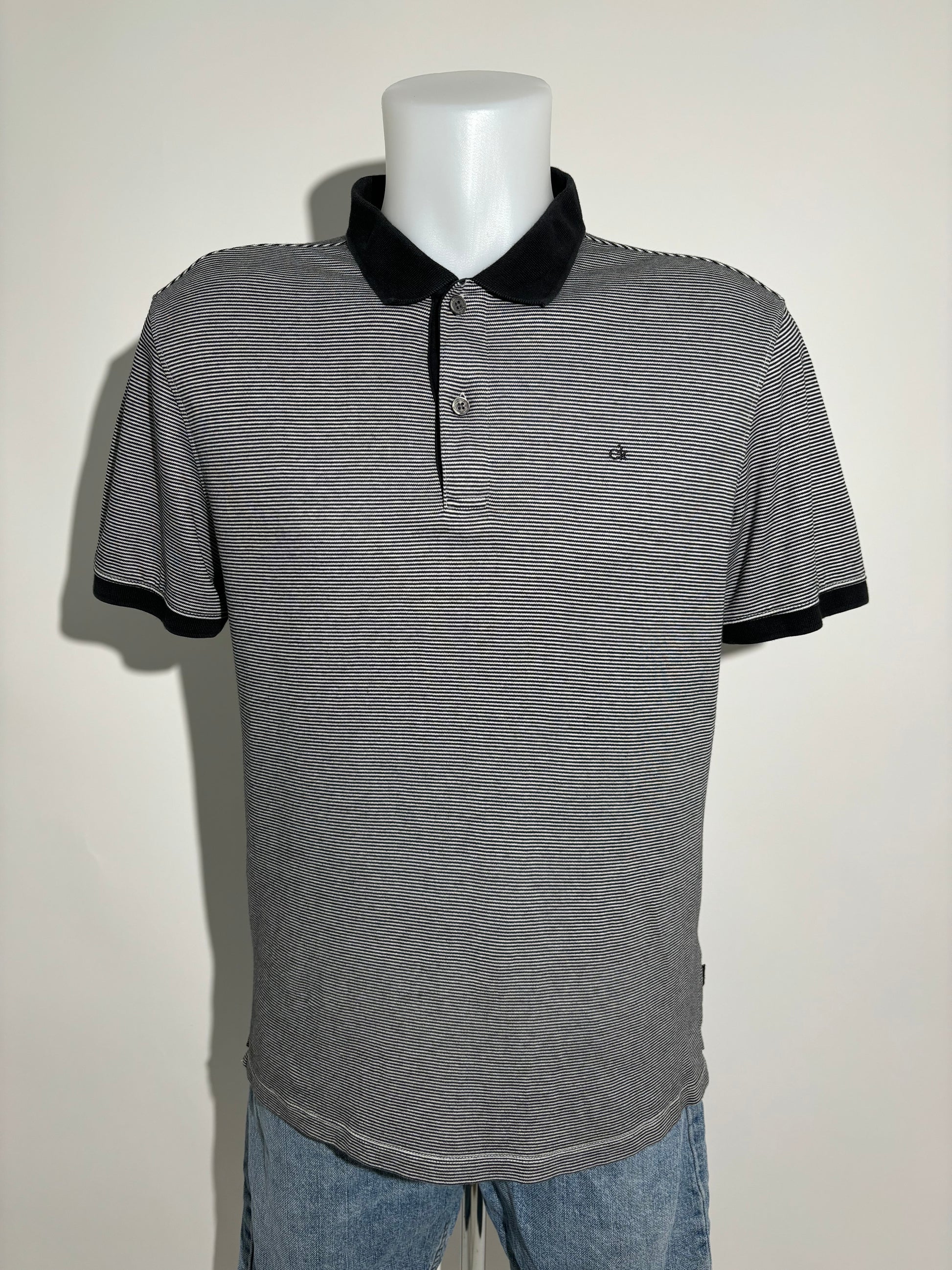 Calvin Klein The Liquid Touch Polo Majica Calvin Klein