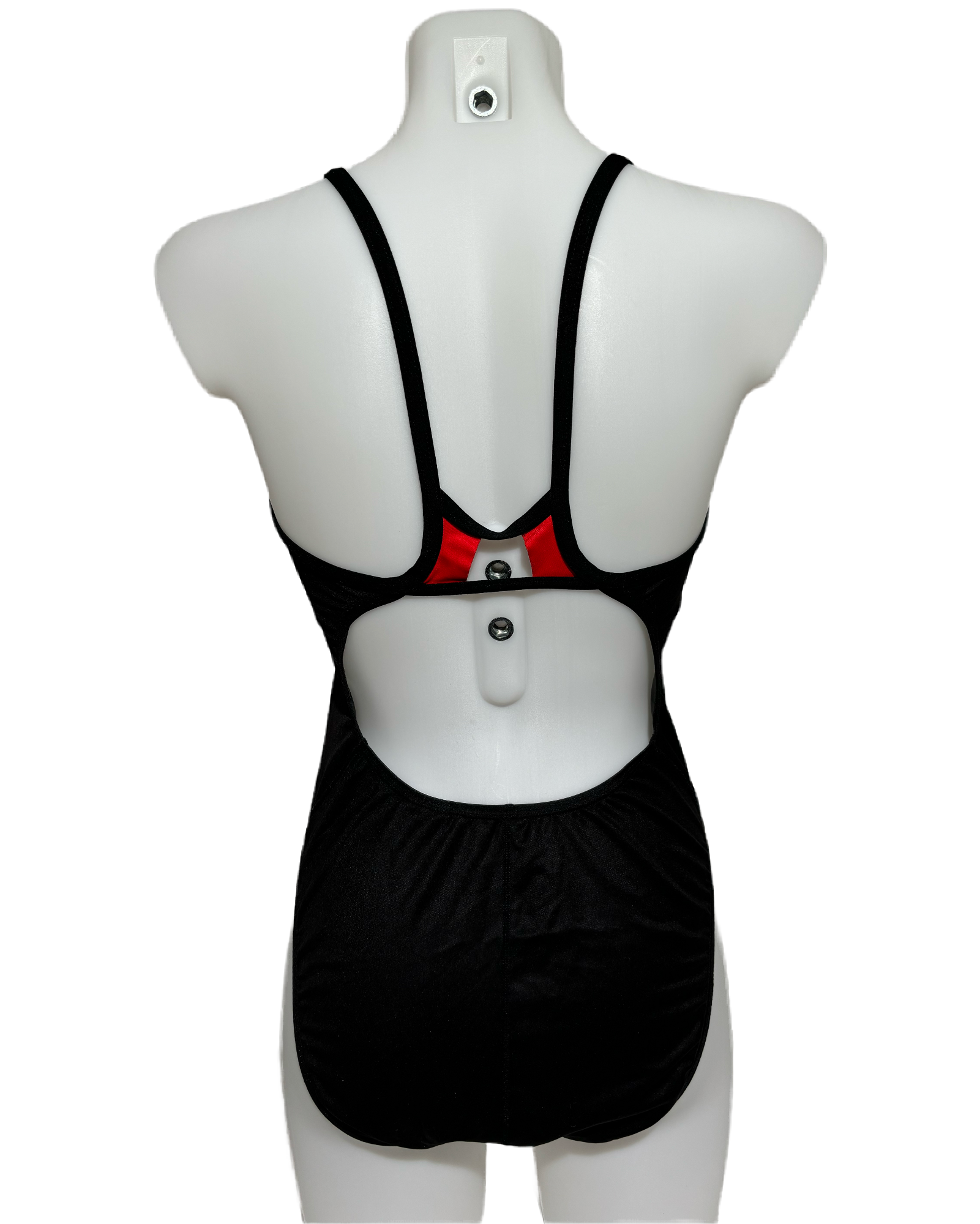 Sporty Stripe 90s Retro Jednodelni Kupaći HELM:VNTG