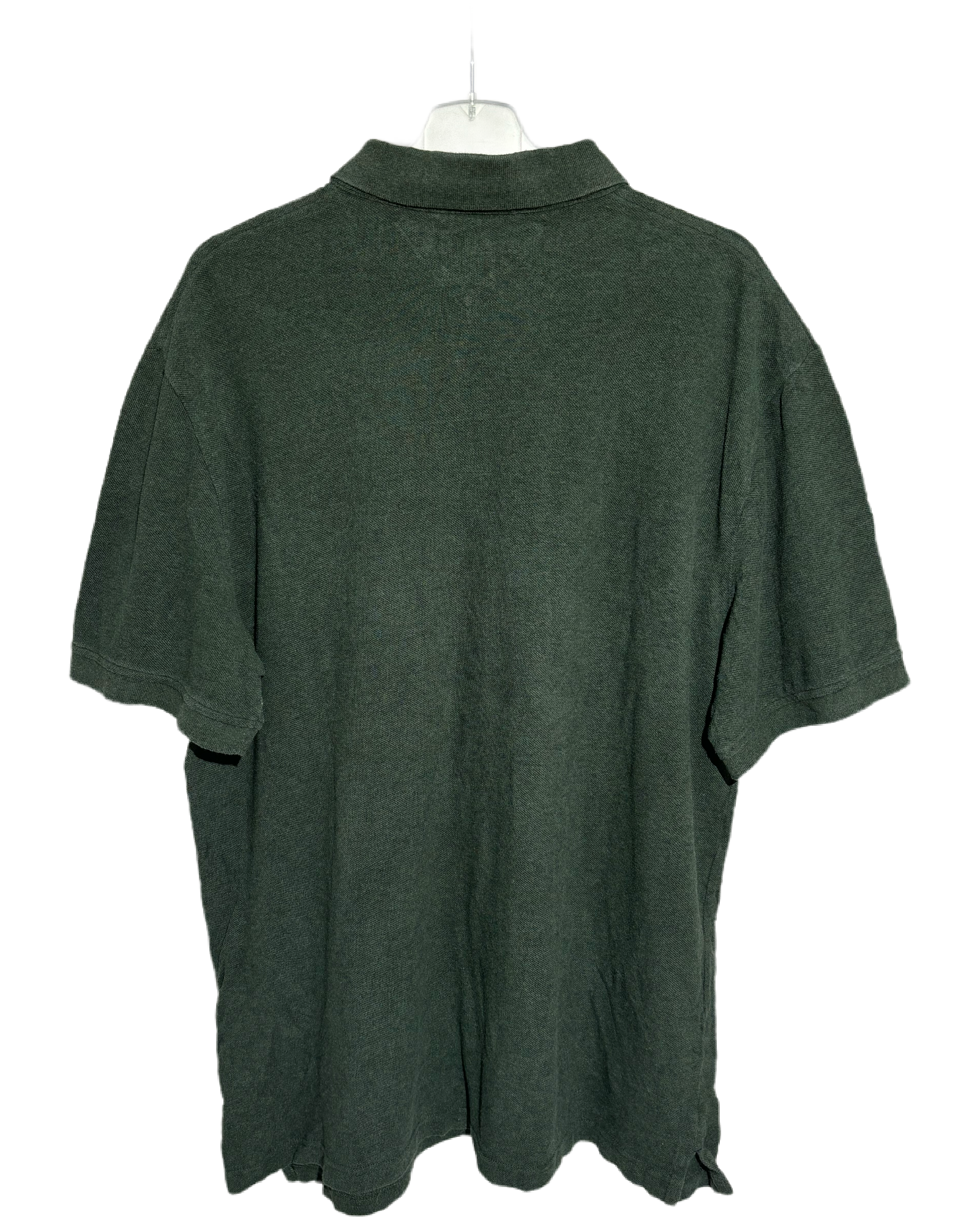 Tommy Hilfiger Dark Green Polo Majica Tommy Hilfiger