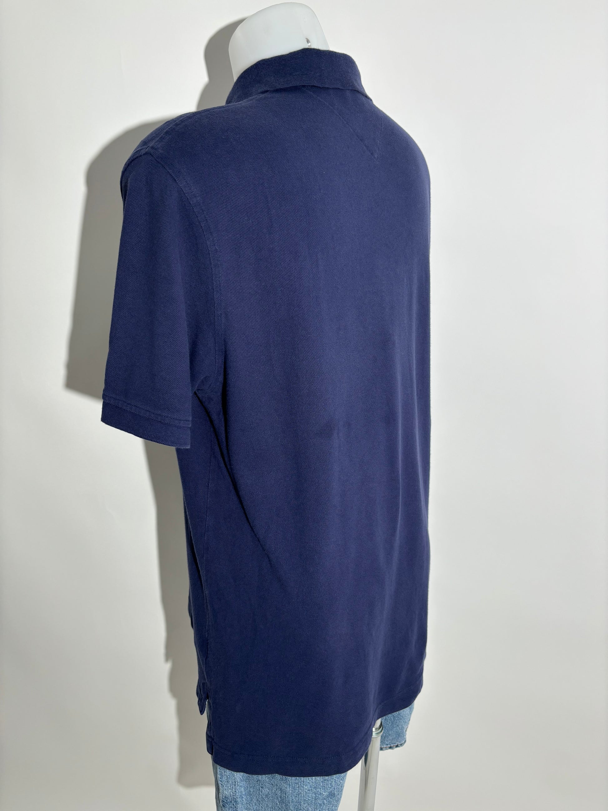 Tommy Hilfiger Vintage Stripe Polo Majica Tommy Hilfiger