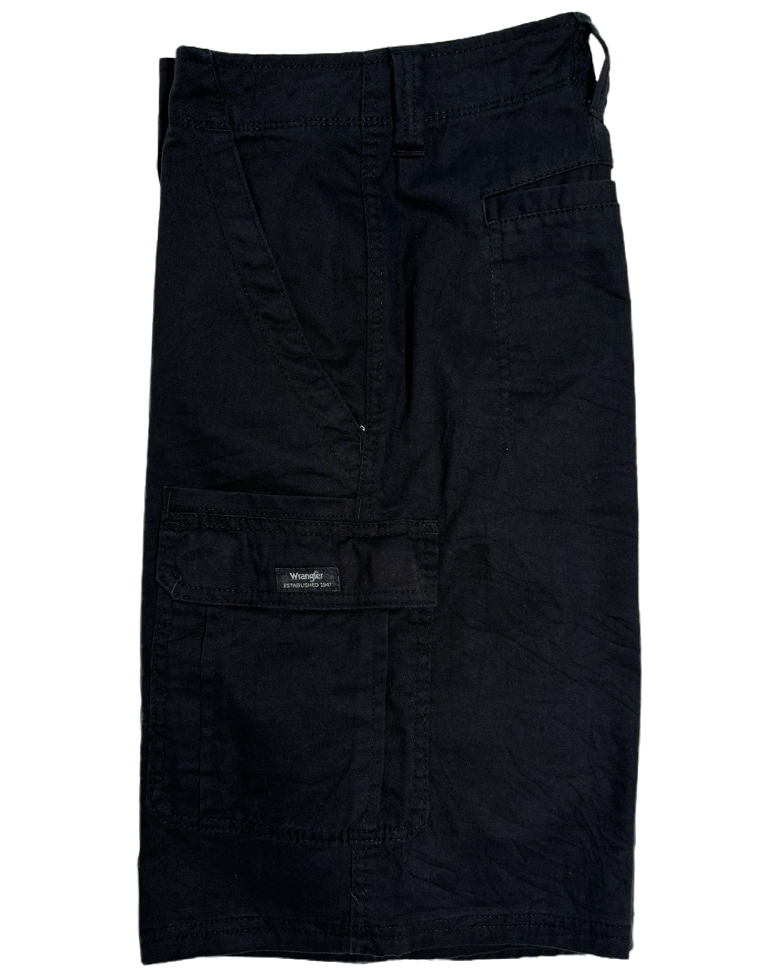 Wrangler Midnight Rider Cargo Bermude