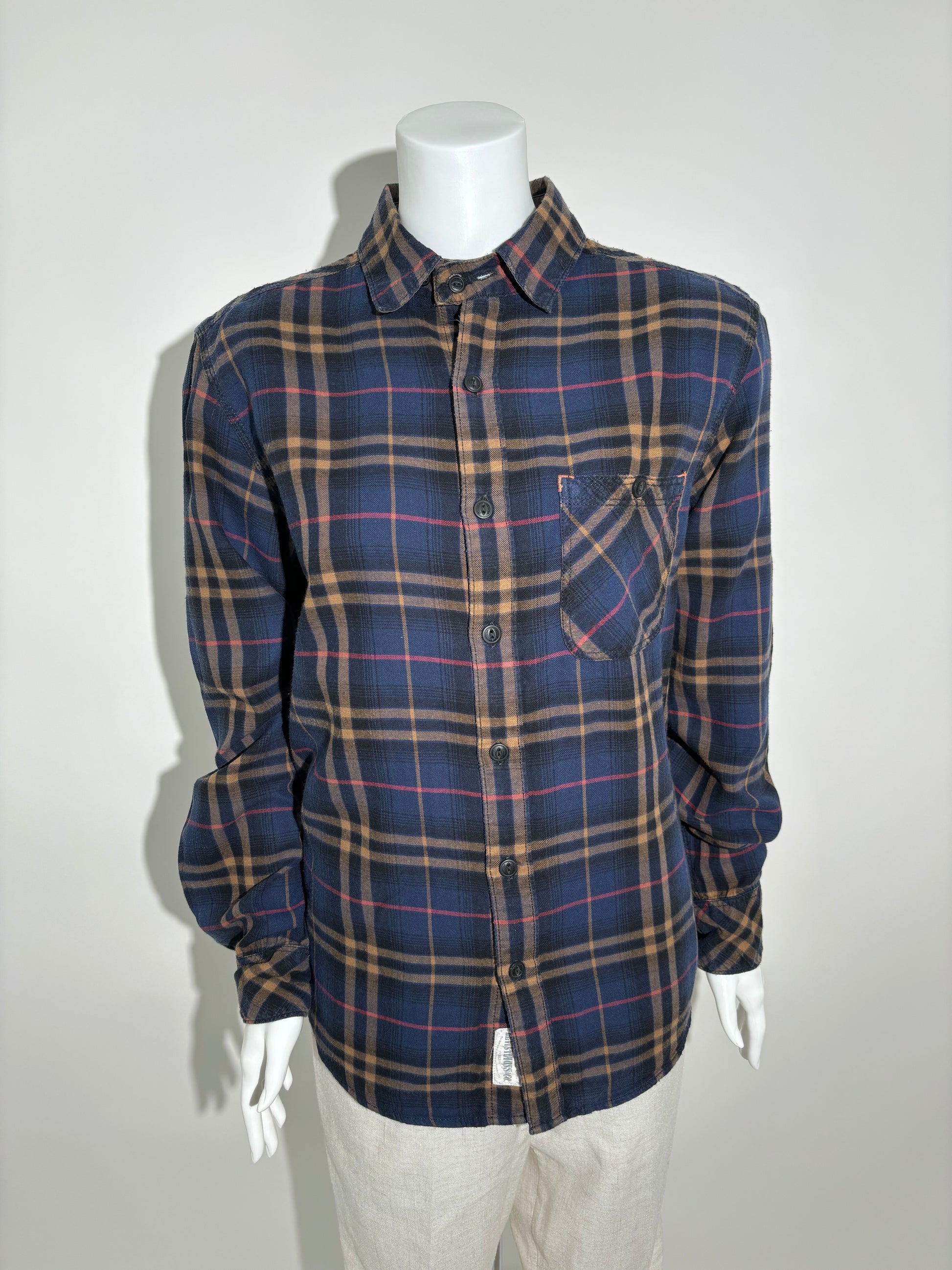 Levi's Classic Plaid Košulja Levi's