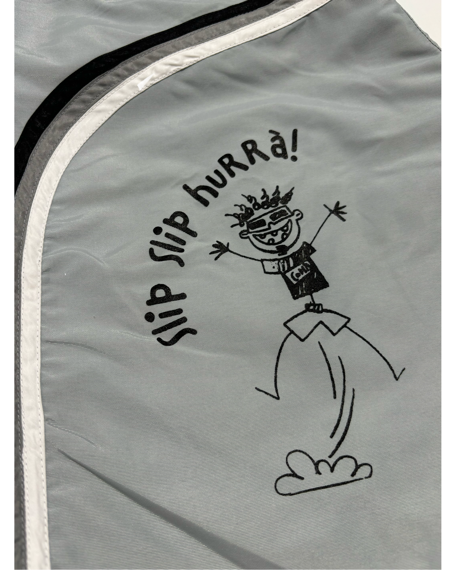 Comix Slip Slip Hura Kupaći HELM:VNTG