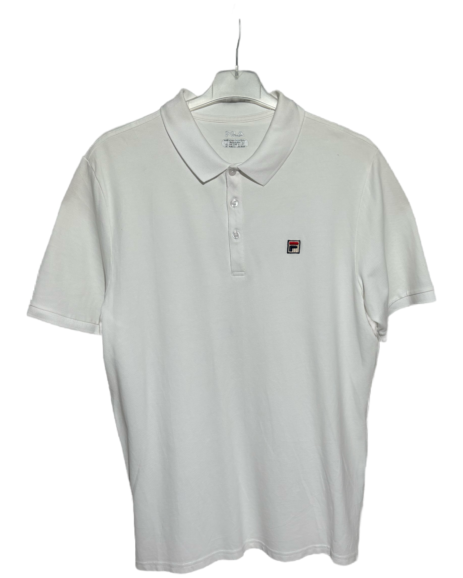 Fila Classic White Polo Majica Fila