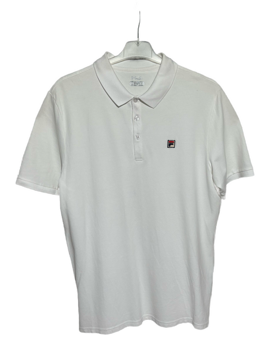 Fila Classic White Polo Majica Fila