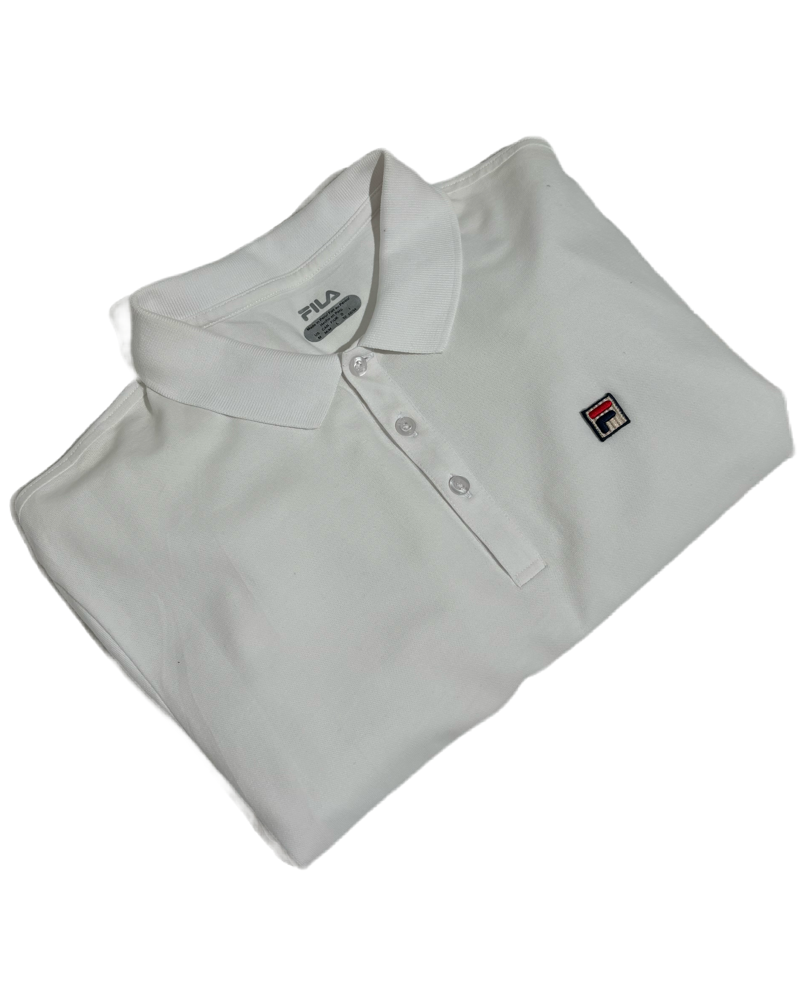 Fila Classic White Polo Majica Fila