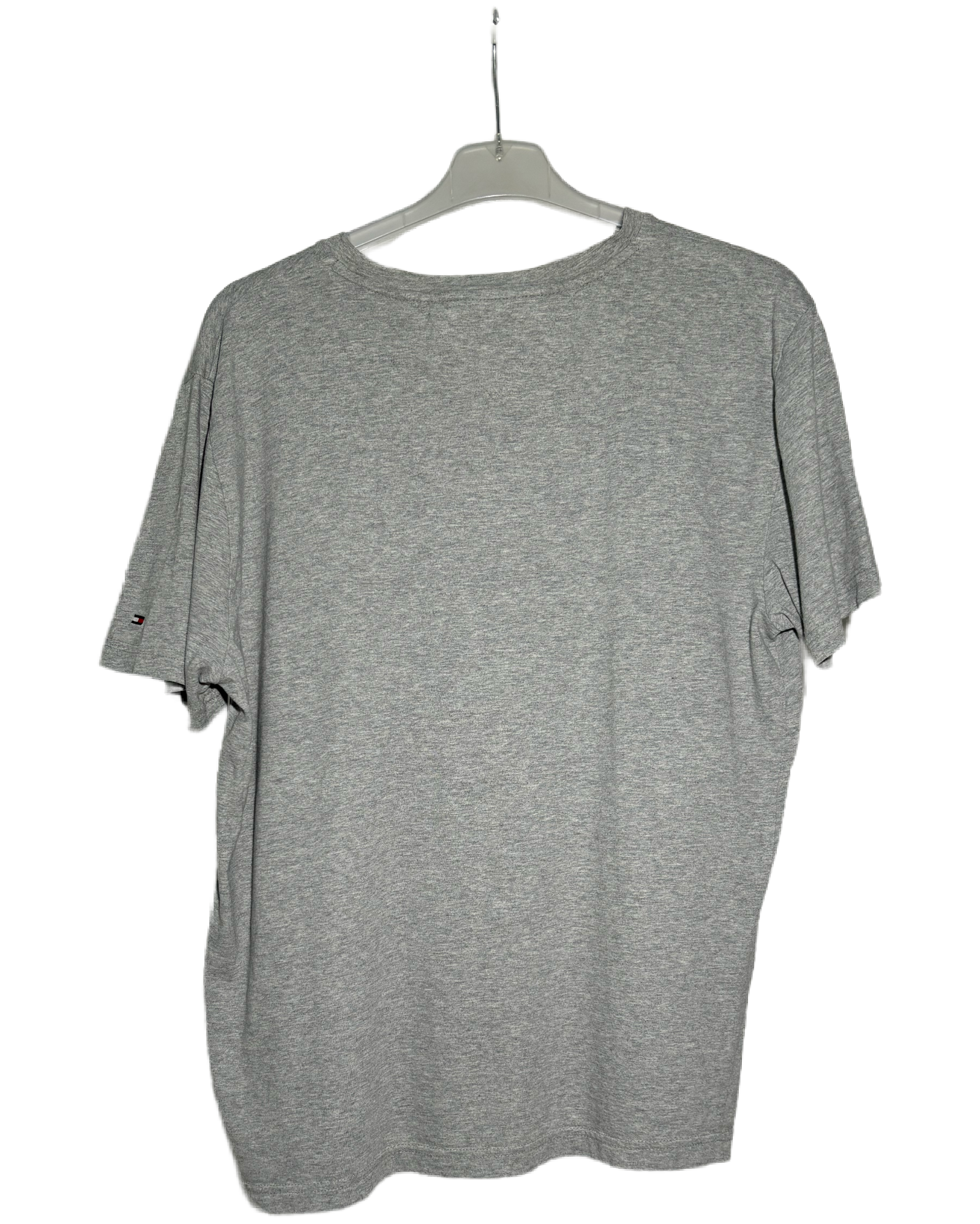 Tommy Hilfiger New York Grey Classic Majica Tommy Hilfiger